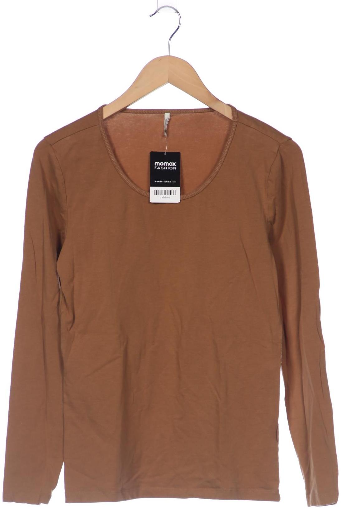 

Only Damen Langarmshirt, braun, Gr. 44