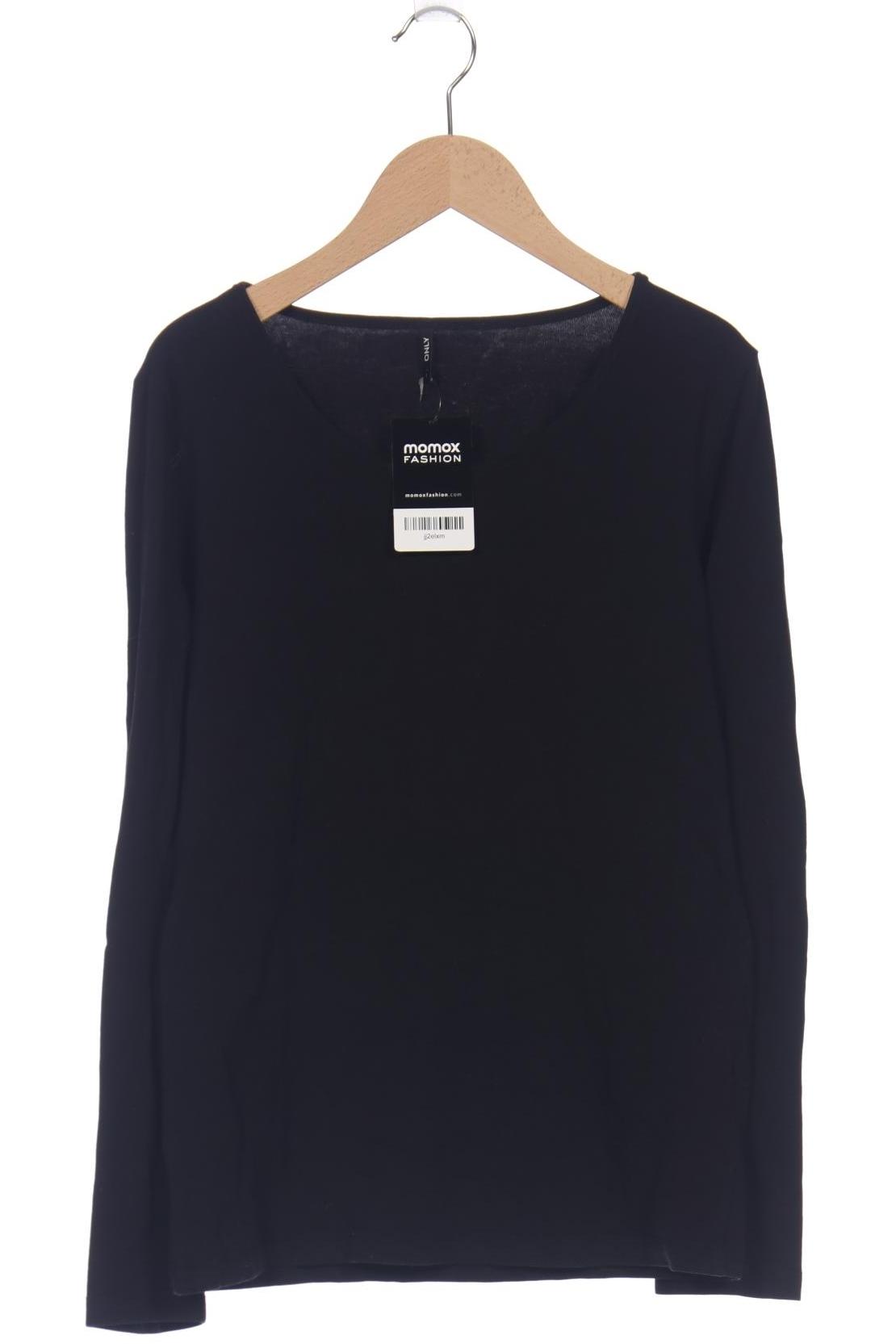 

Only Damen Langarmshirt, schwarz, Gr. 42