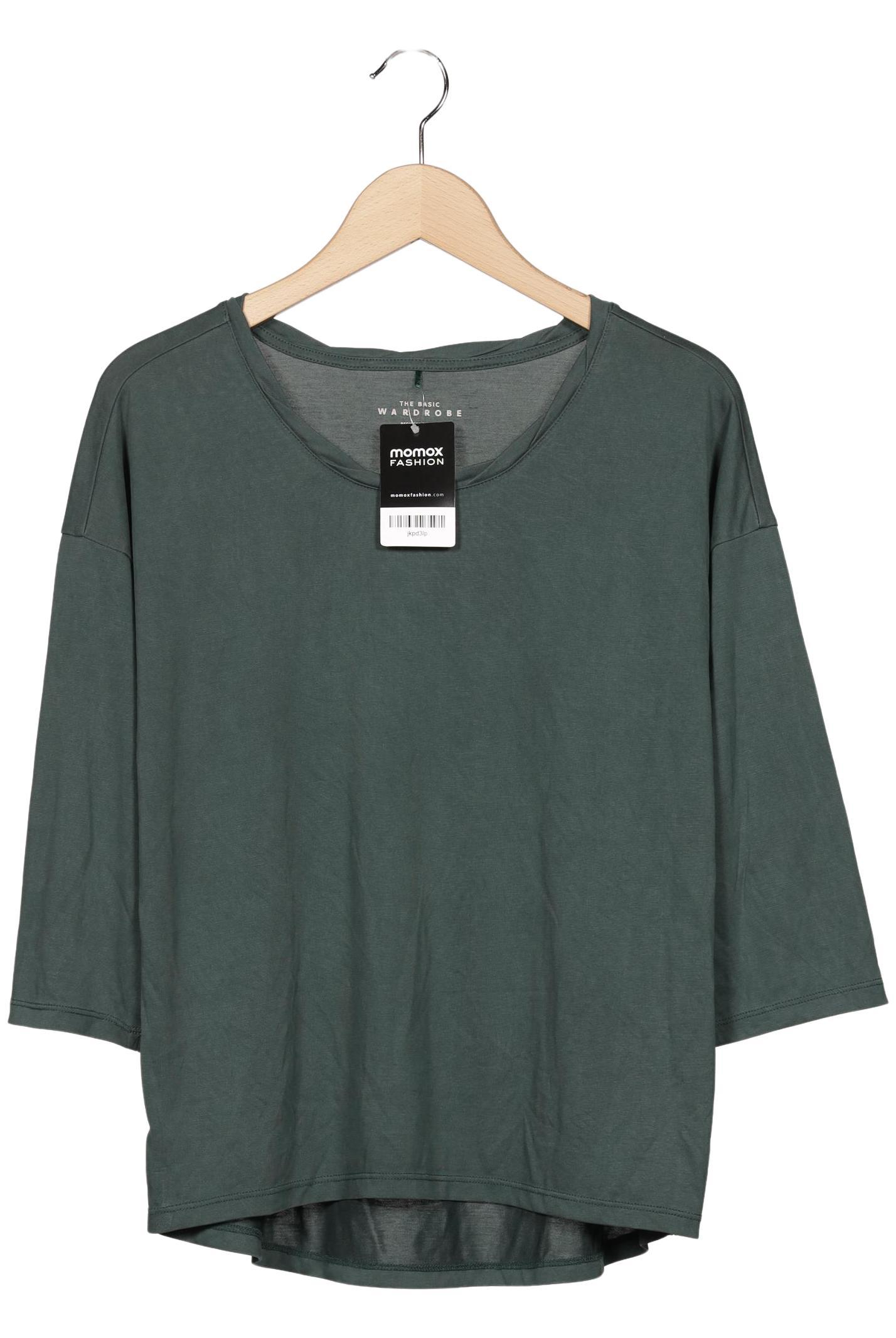 

Only Damen Langarmshirt, grün, Gr. 38