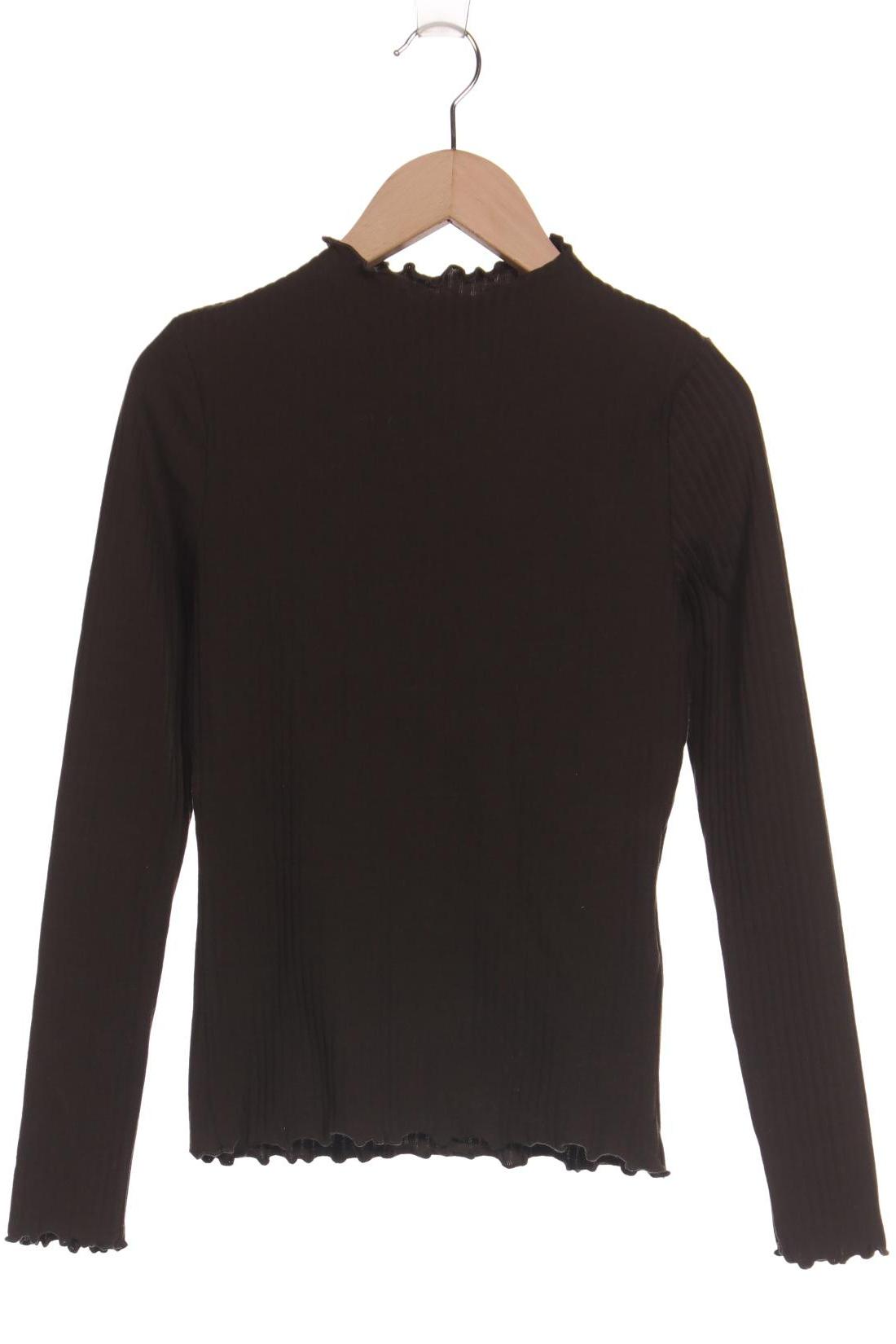 

Only Damen Langarmshirt, grün, Gr. 34
