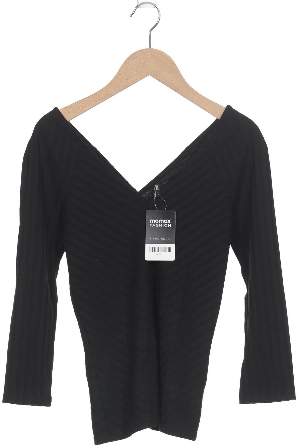 

Only Damen Langarmshirt, schwarz, Gr. 36