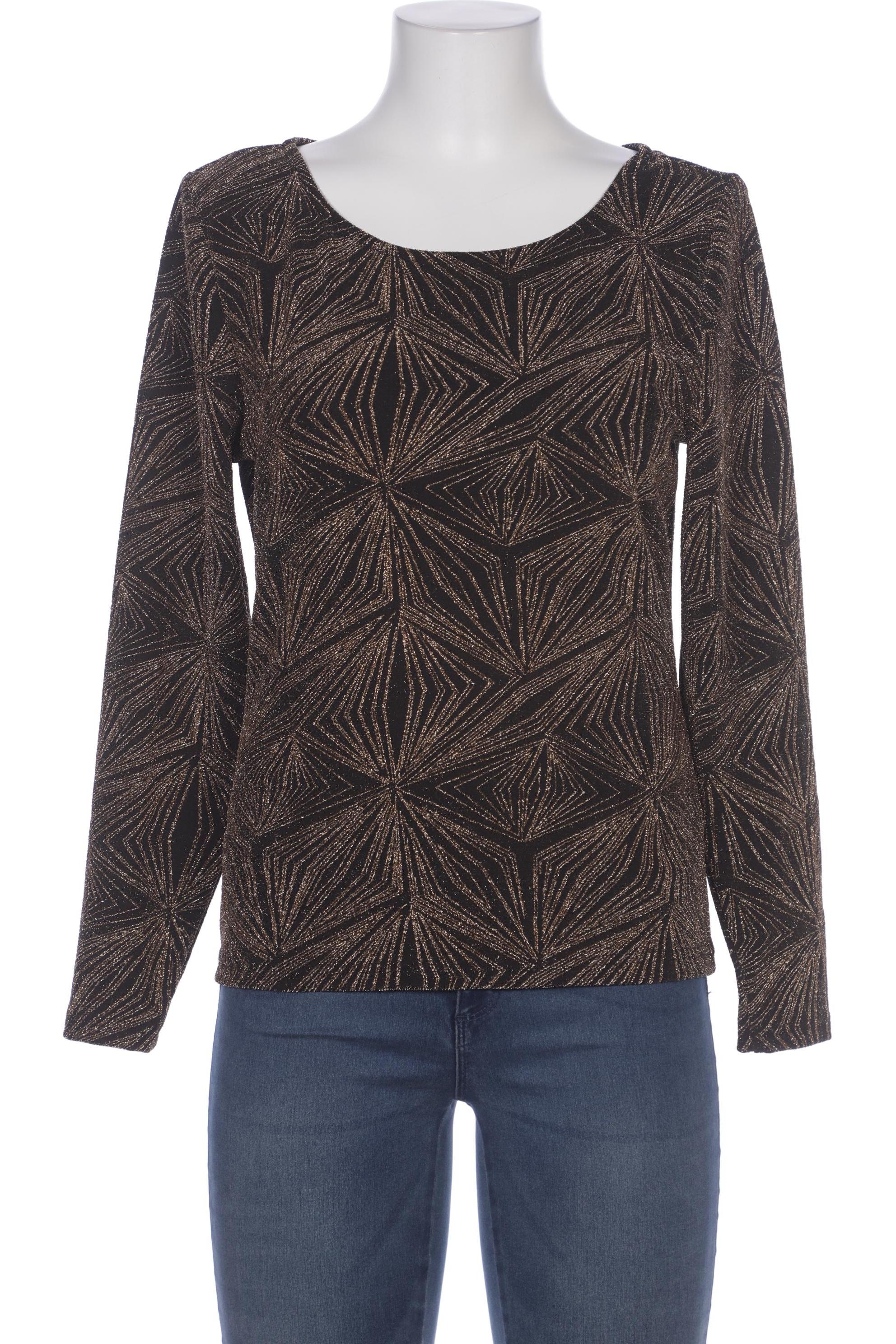 

Only Damen Langarmshirt, braun, Gr. 42