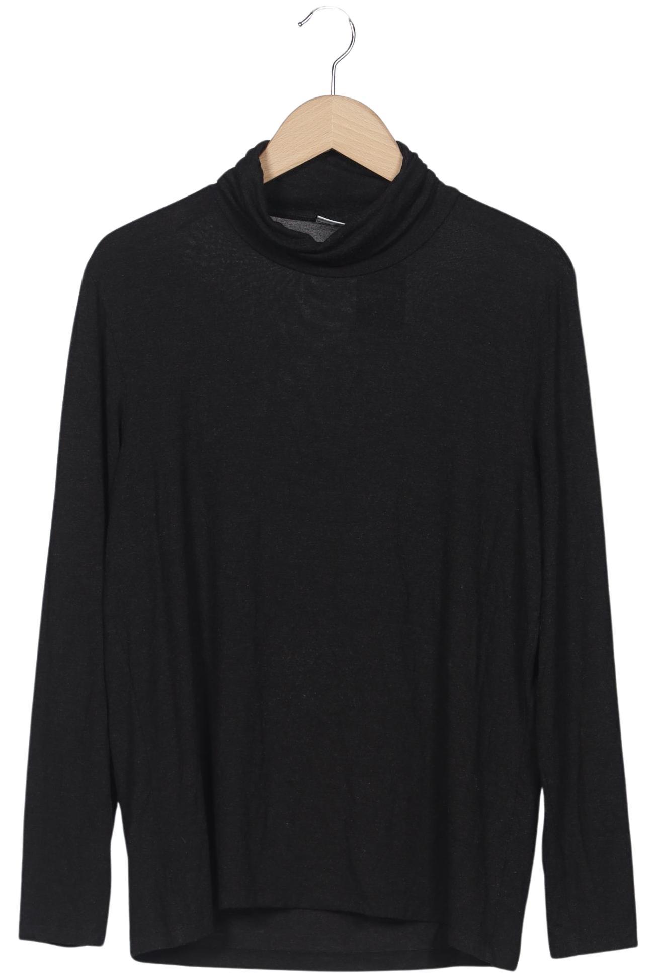 

Only Damen Langarmshirt, schwarz, Gr. 42