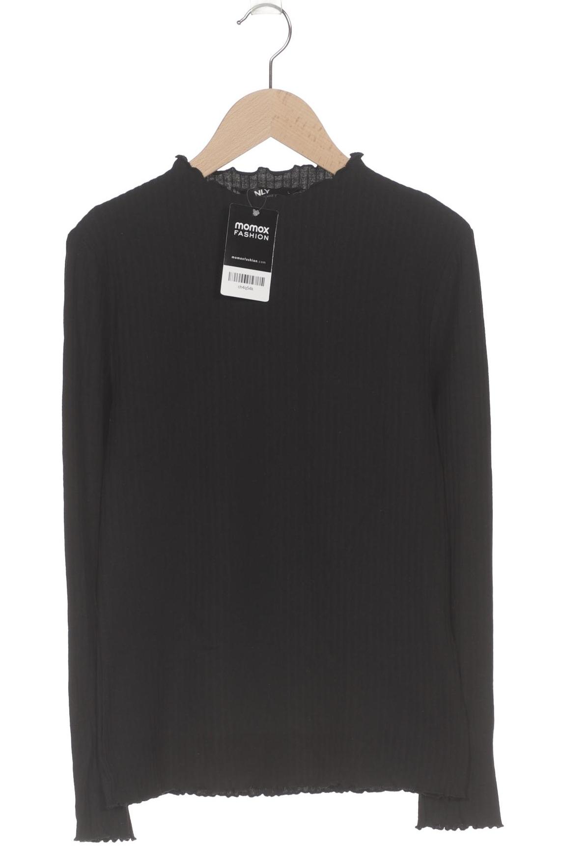 

Only Damen Langarmshirt, schwarz, Gr. 42