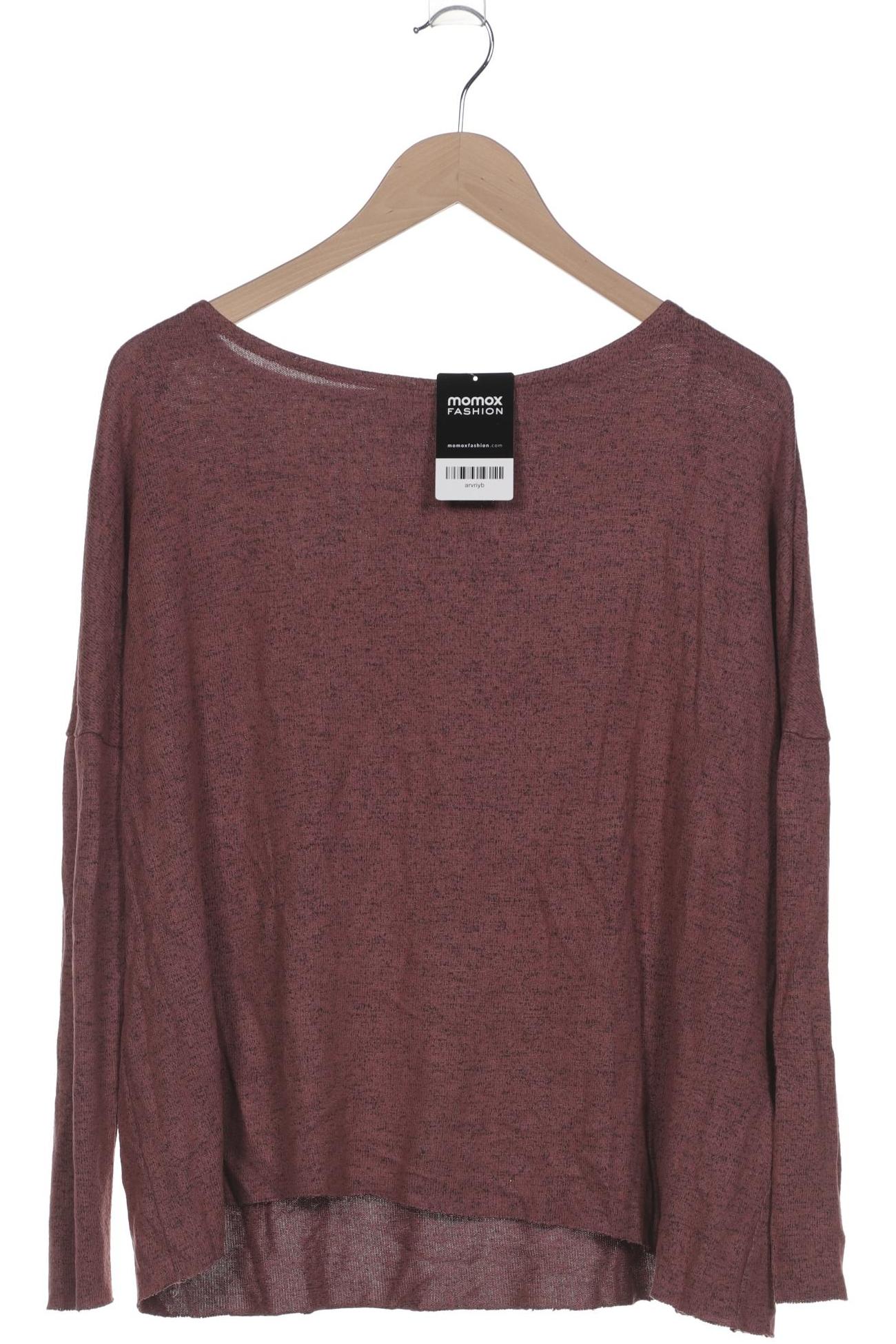 

Only Damen Langarmshirt, bordeaux, Gr. 38