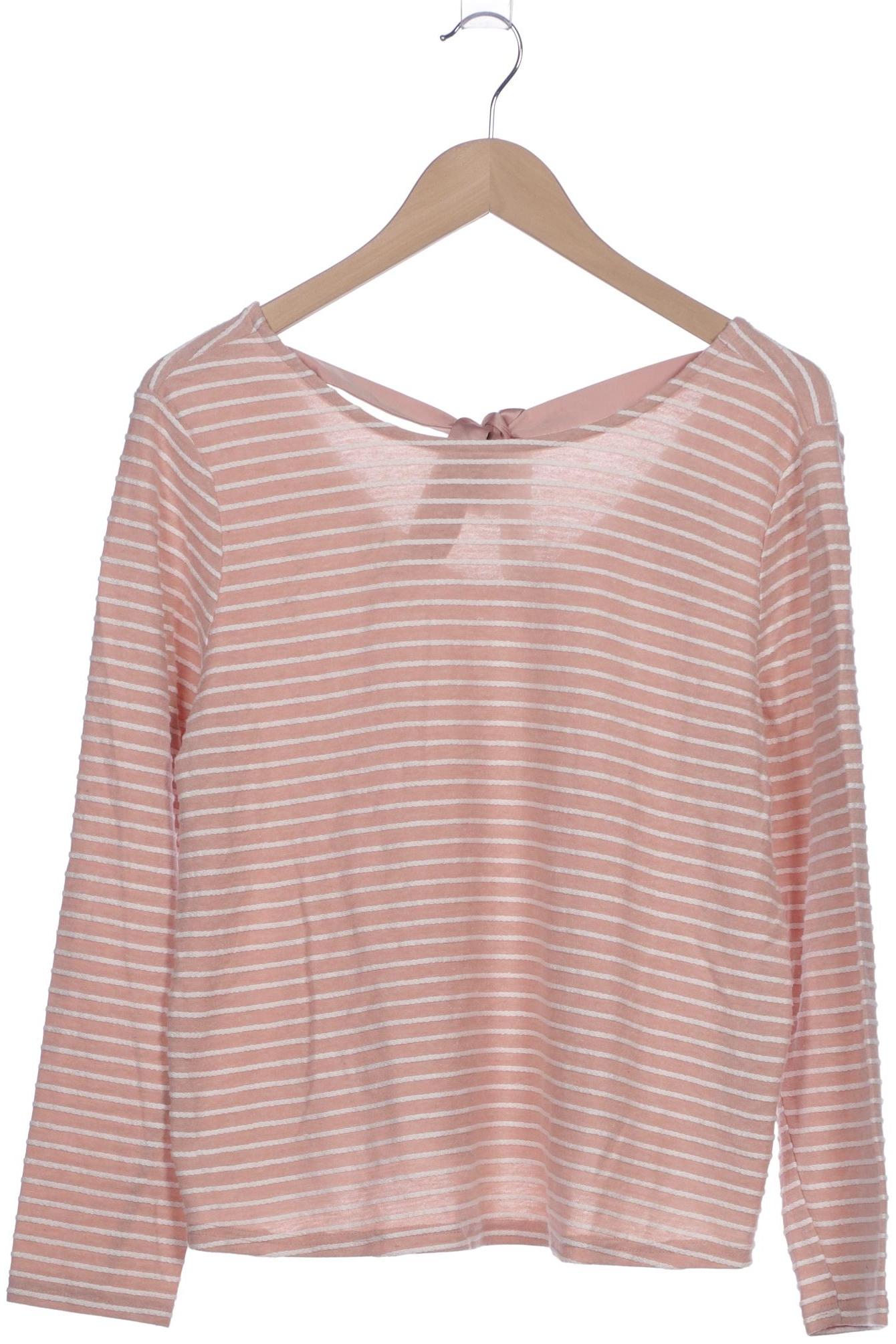

Only Damen Langarmshirt, pink, Gr. 42