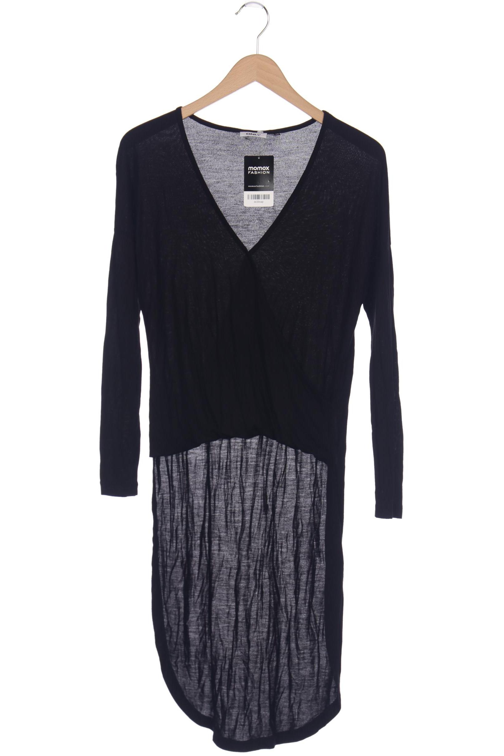 

Only Damen Langarmshirt, schwarz, Gr. 34