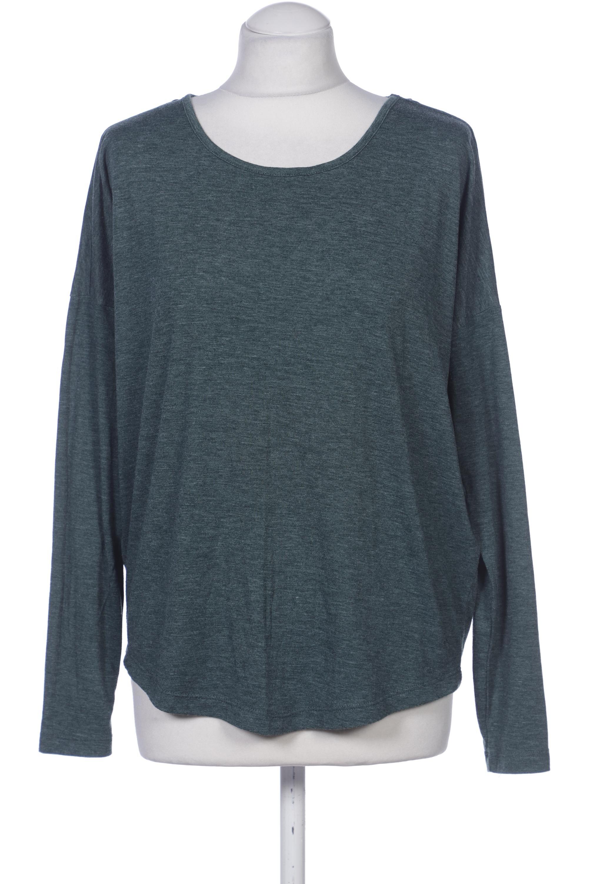 

Only Damen Langarmshirt, grün, Gr. 38