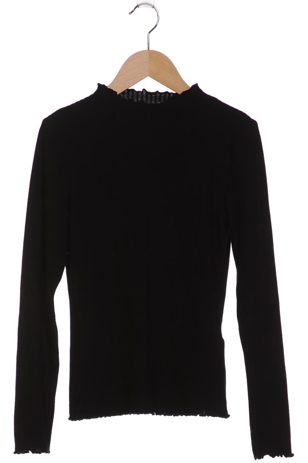 

Only Damen Langarmshirt, schwarz, Gr. 36