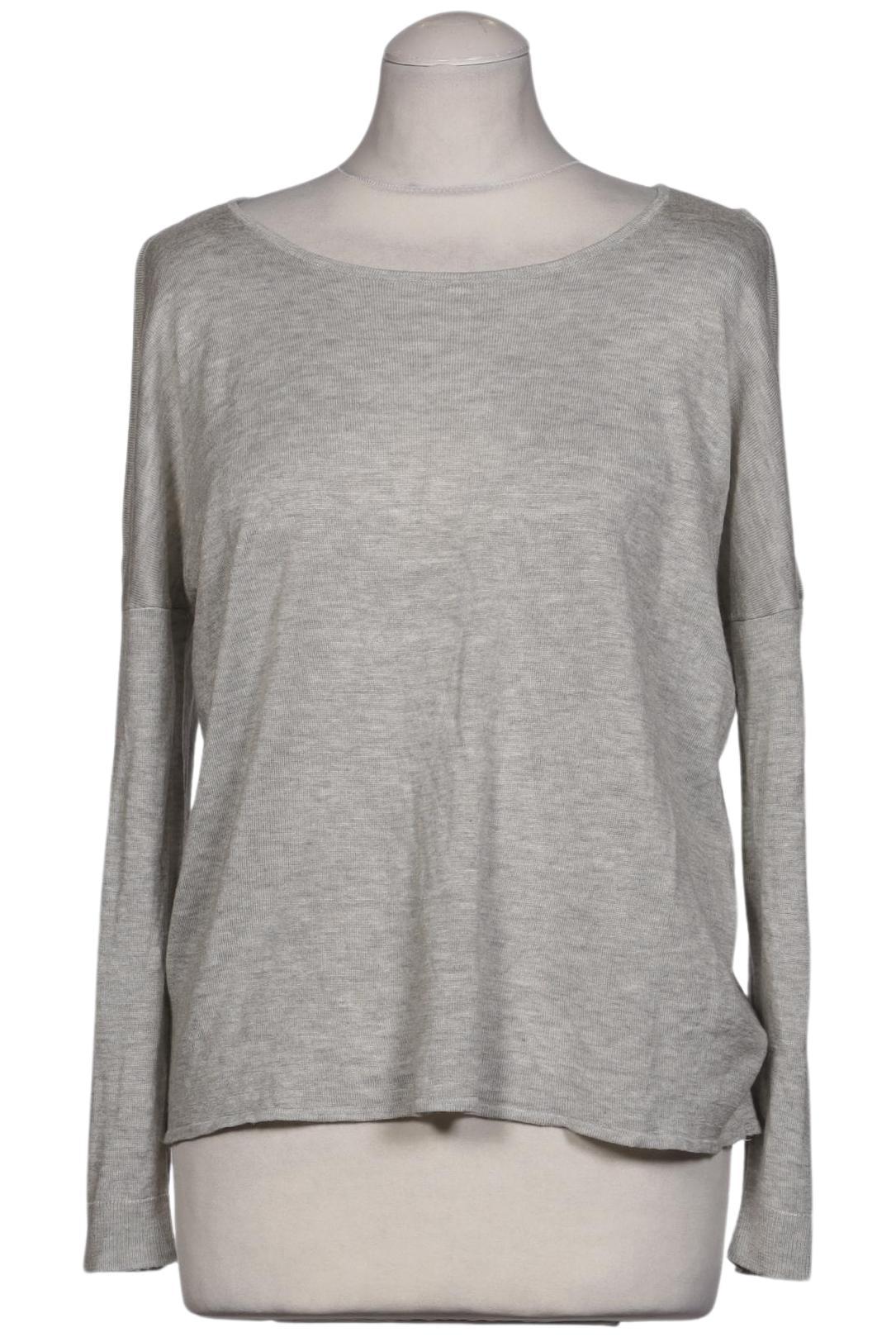 

Only Damen Langarmshirt, grau, Gr. 38