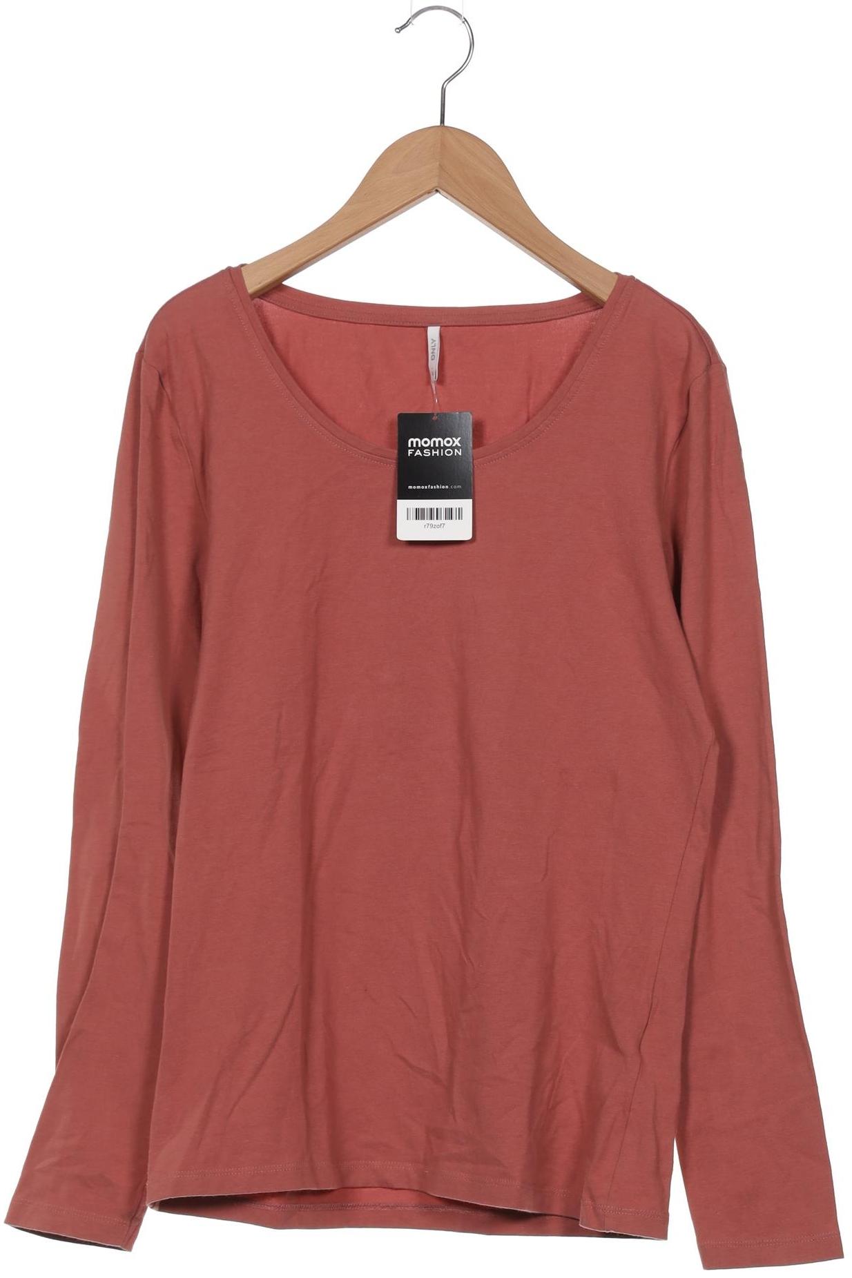 

Only Damen Langarmshirt, pink, Gr. 44