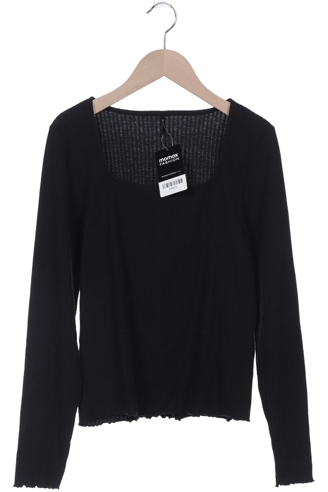 

Only Damen Langarmshirt, schwarz, Gr. 42