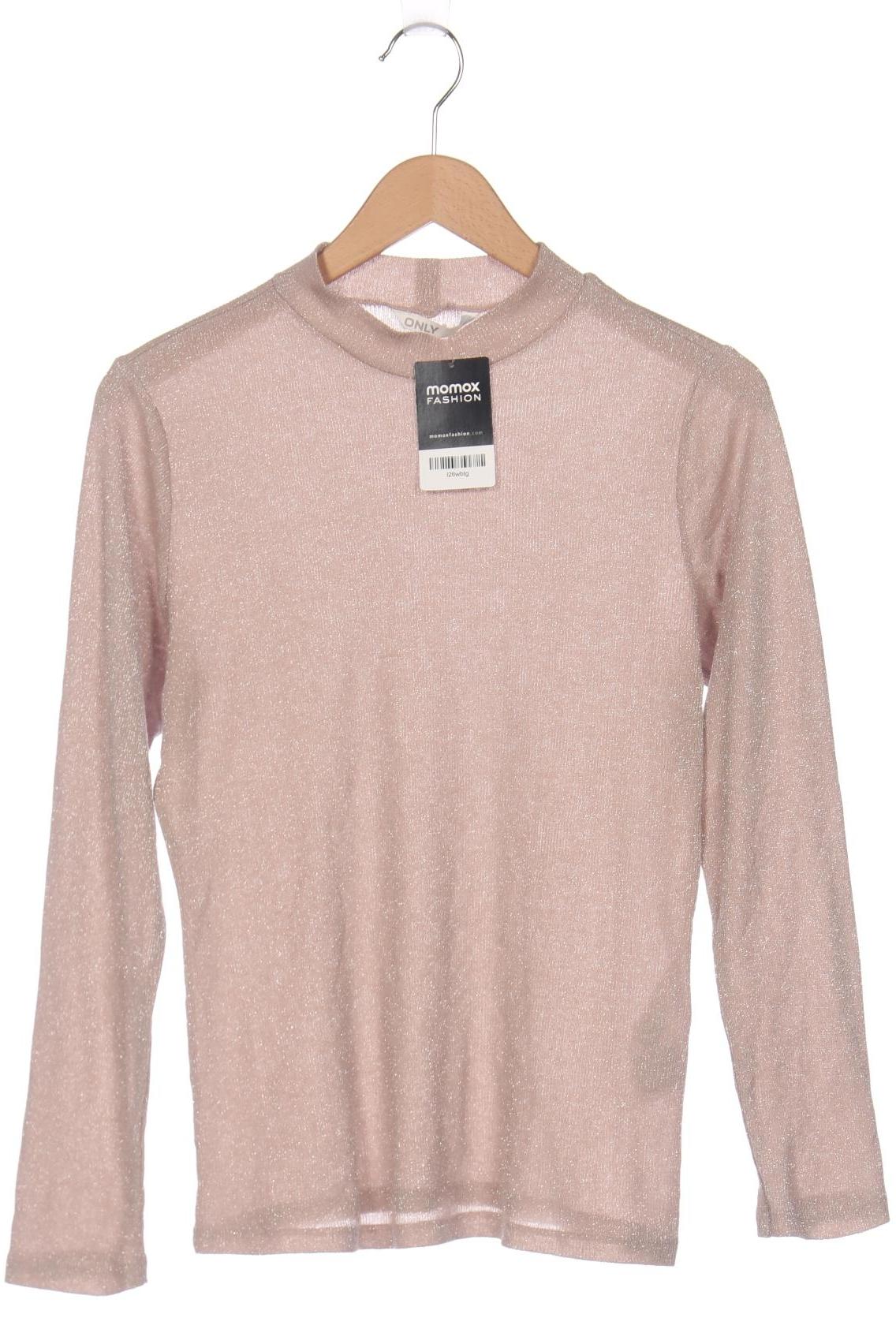 

Only Damen Langarmshirt, pink, Gr. 42
