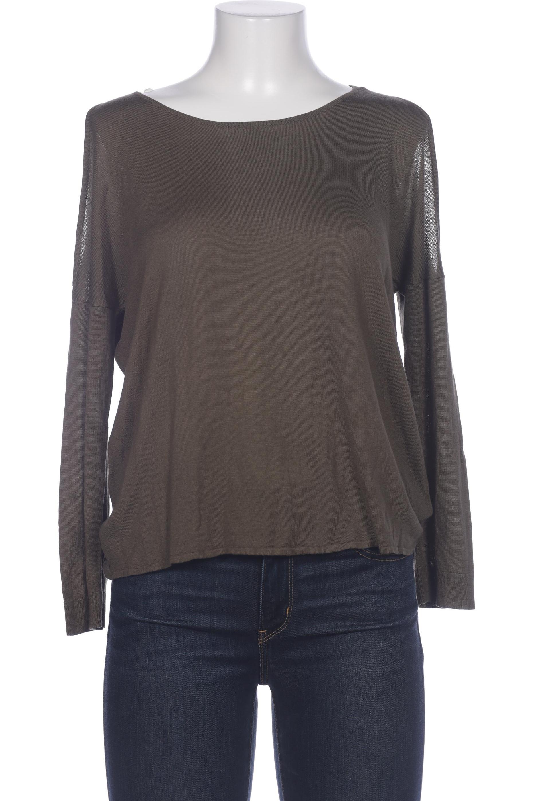 

Only Damen Langarmshirt, grün, Gr. 42