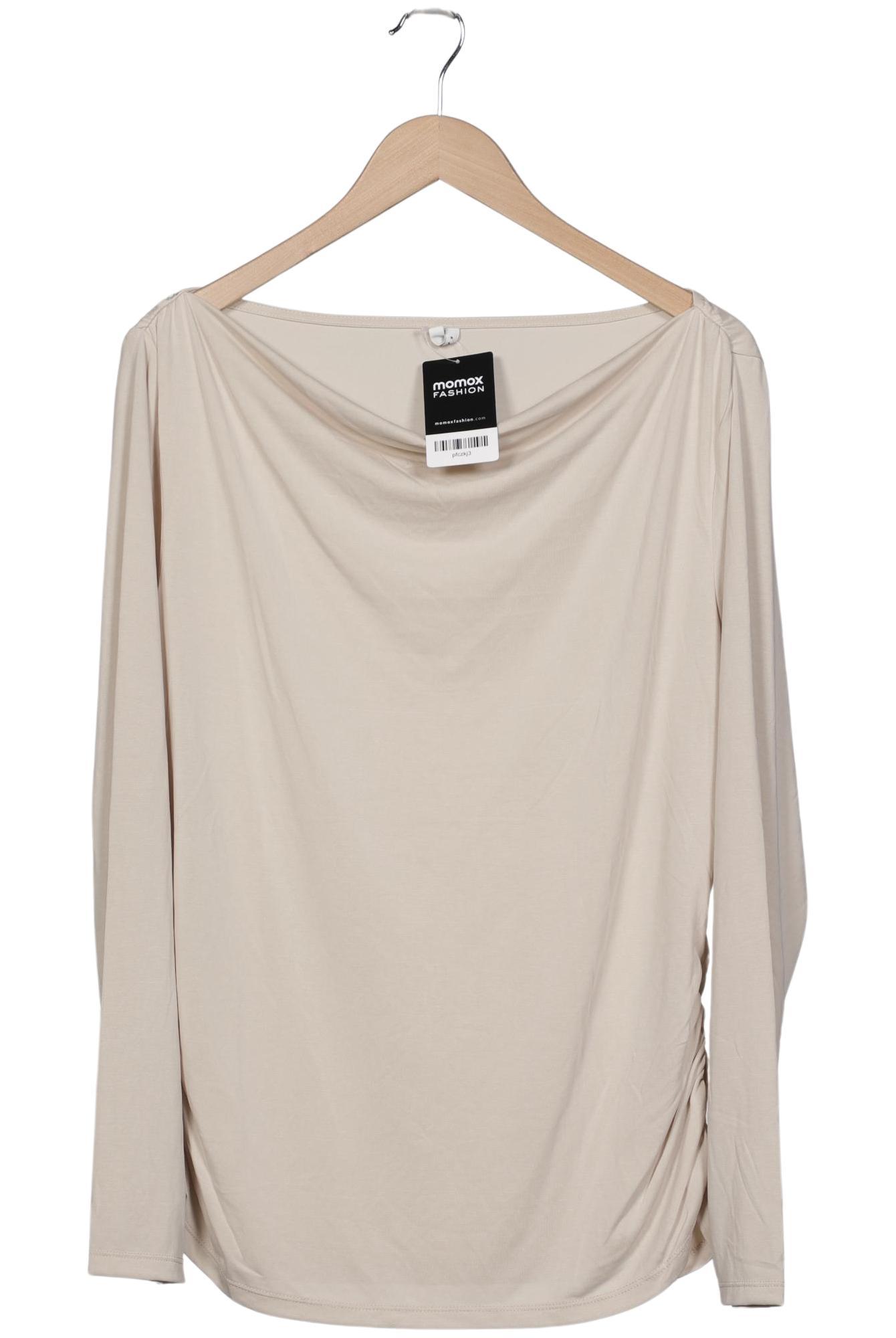 

Only Damen Langarmshirt, beige, Gr. 46