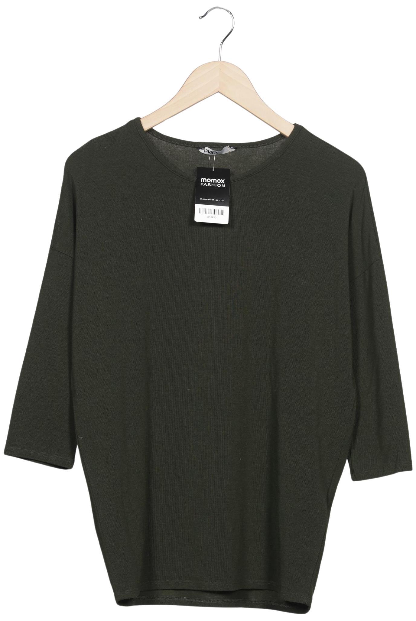 

Only Damen Langarmshirt, grün, Gr. 36