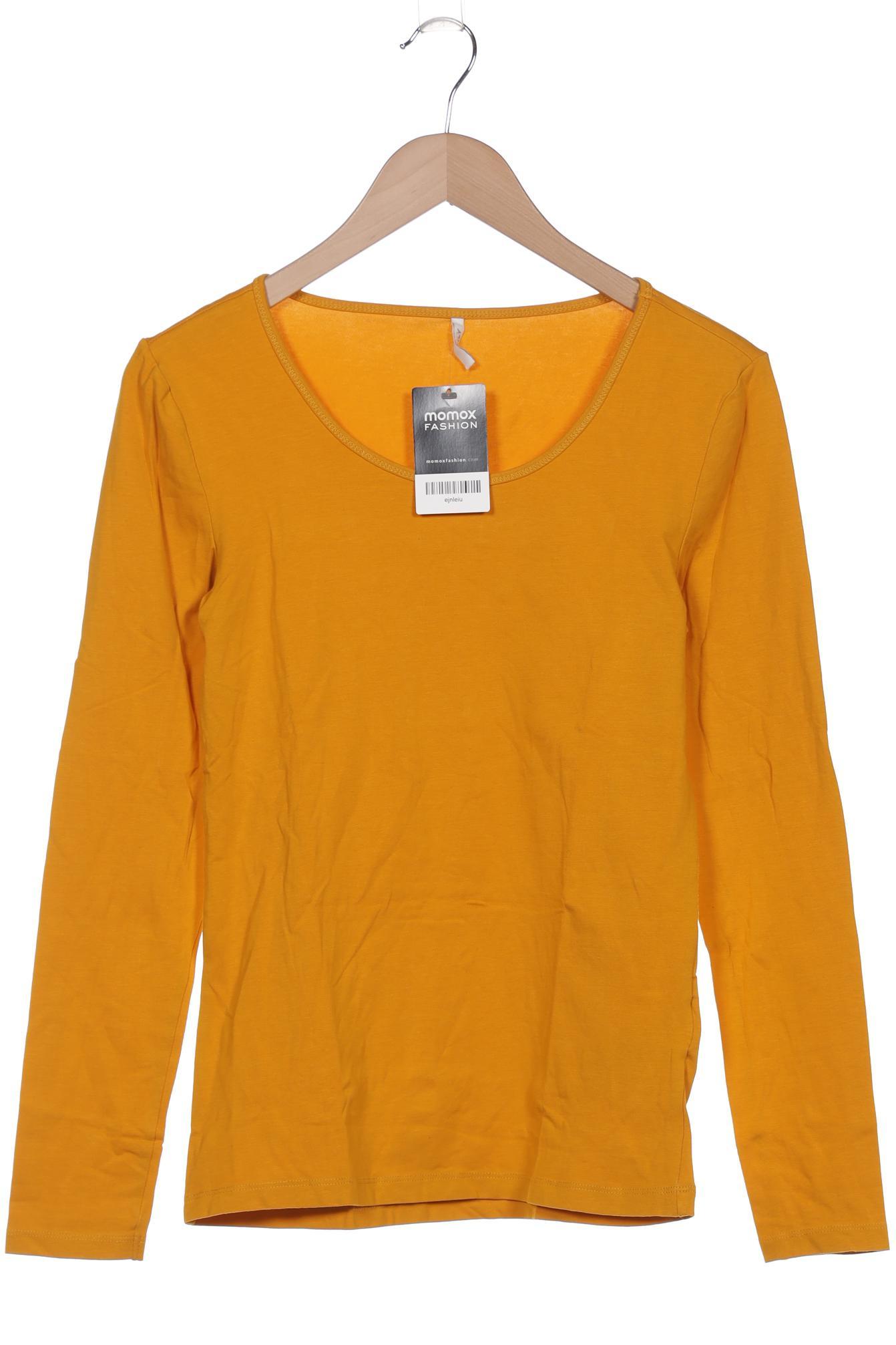 

Only Damen Langarmshirt, orange, Gr. 42