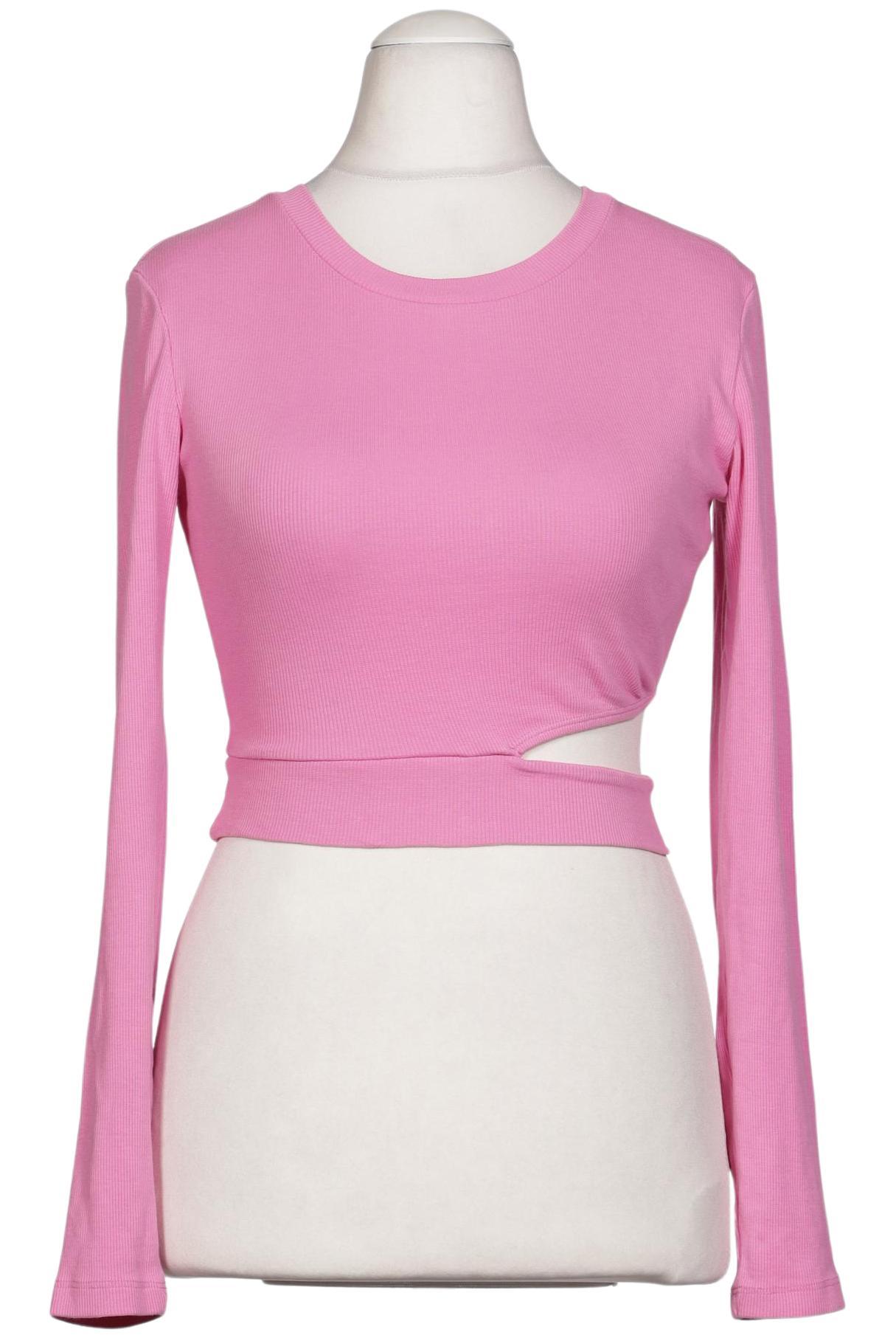 

Only Damen Langarmshirt, pink, Gr. 36