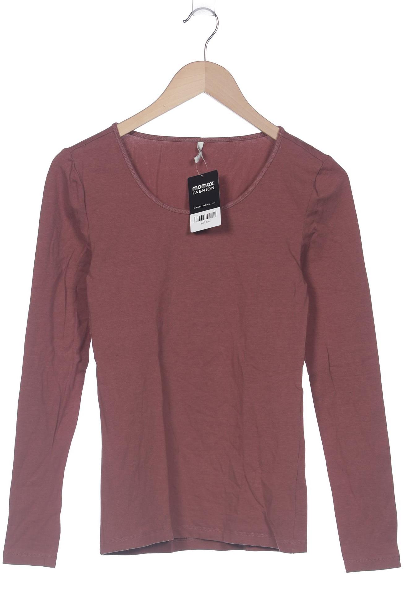 

Only Damen Langarmshirt, pink, Gr. 38