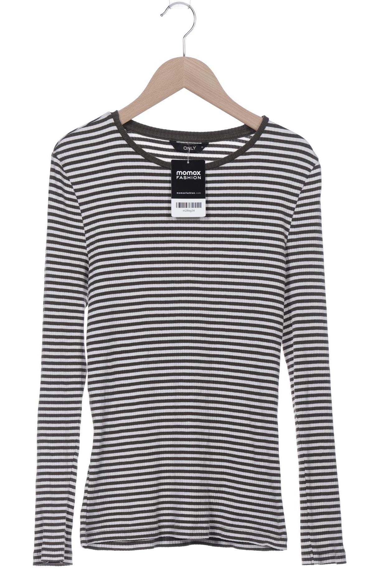 

Only Damen Langarmshirt, grün, Gr. 38