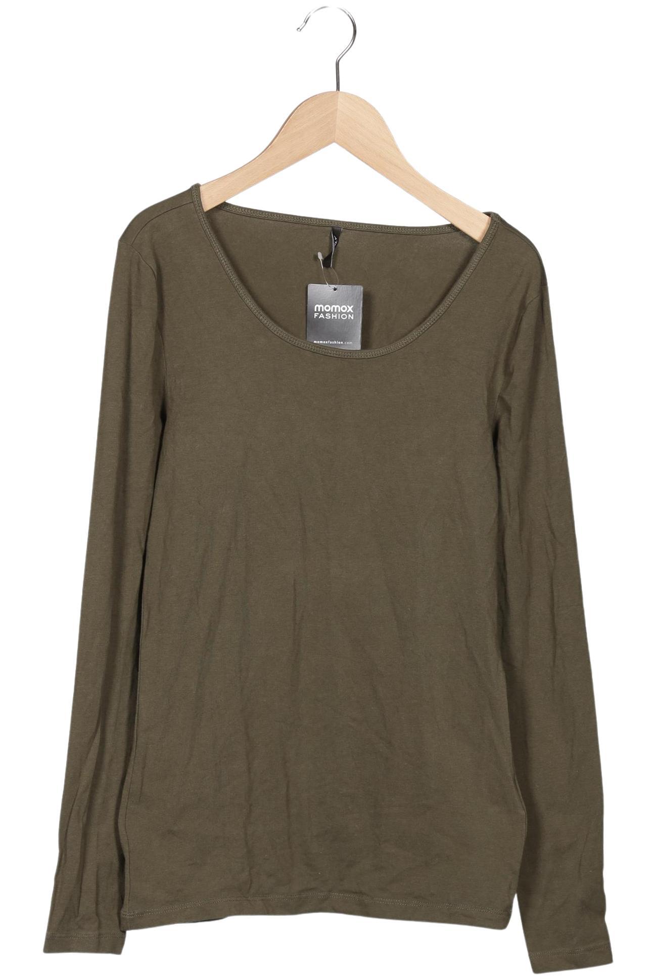 

Only Damen Langarmshirt, grün, Gr. 42