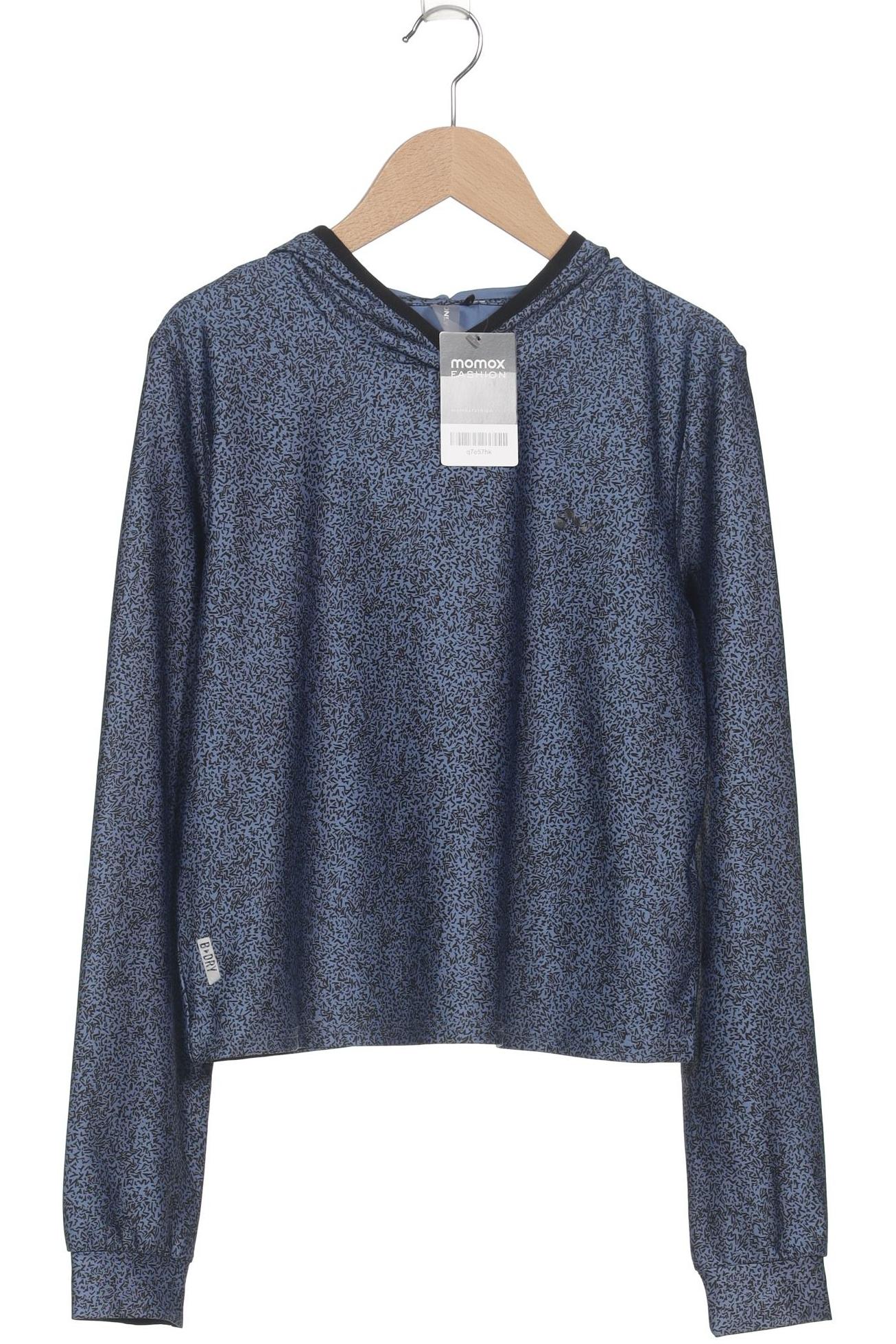 

Only Damen Langarmshirt, blau, Gr. 36