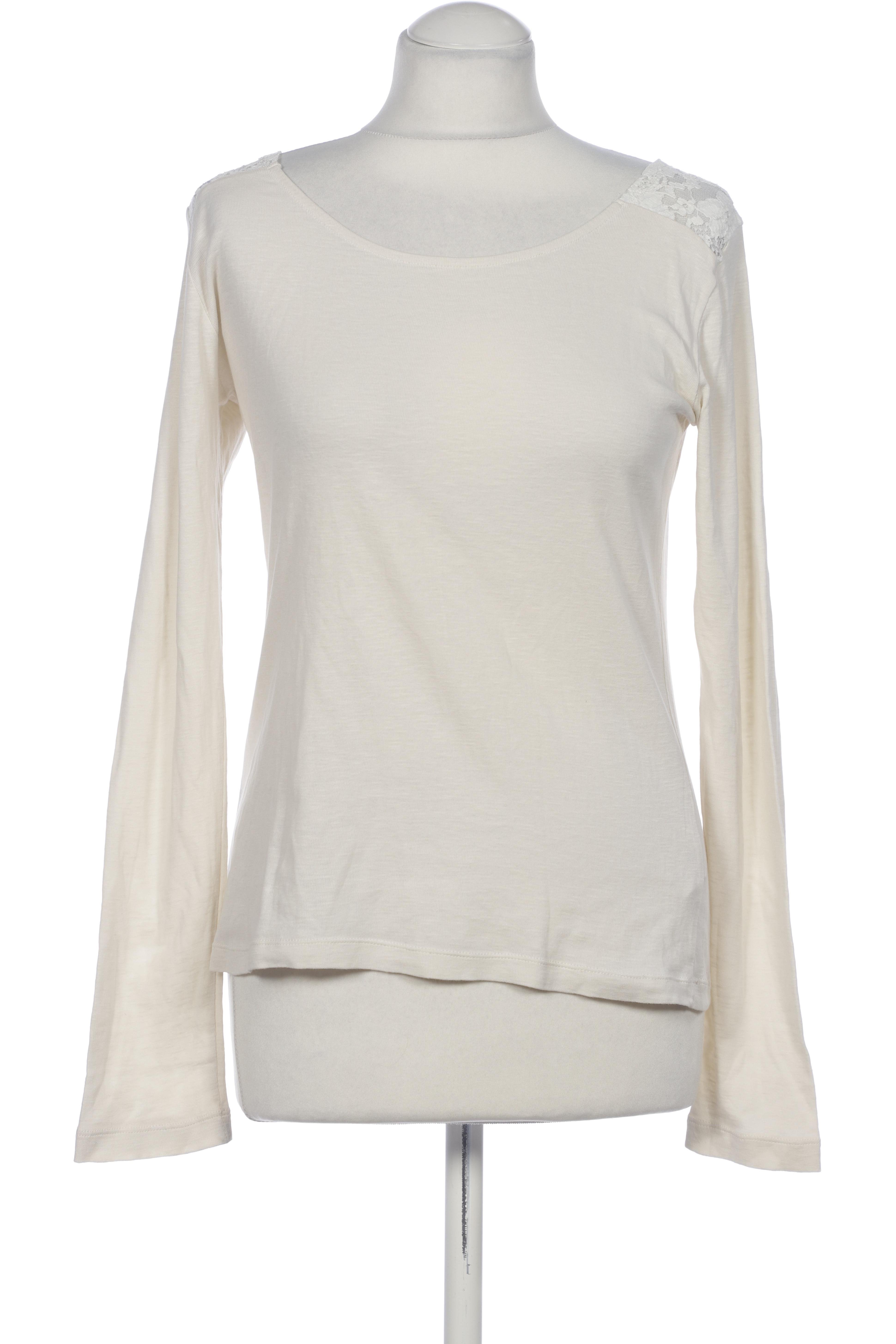 

Only Damen Langarmshirt, cremeweiß, Gr. 36