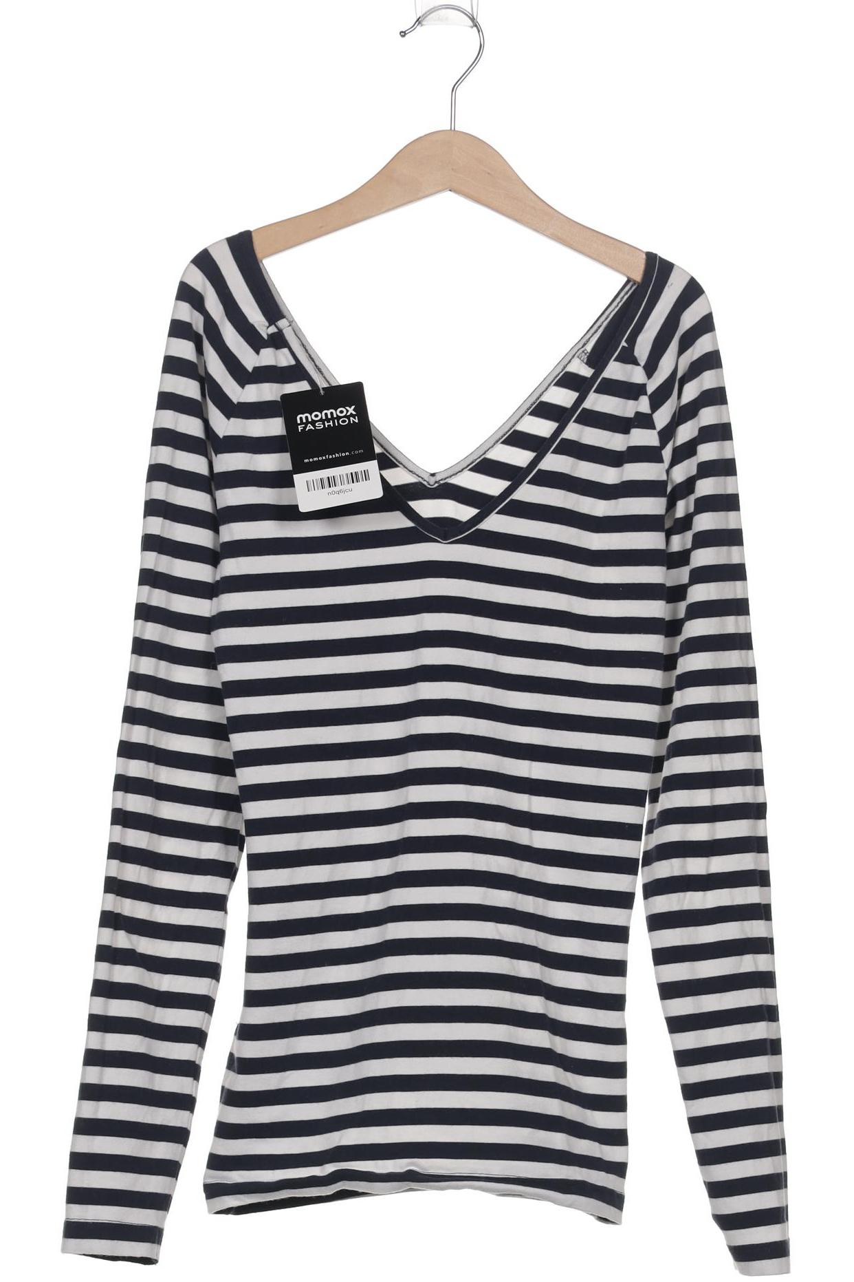 

Only Damen Langarmshirt, marineblau, Gr. 34