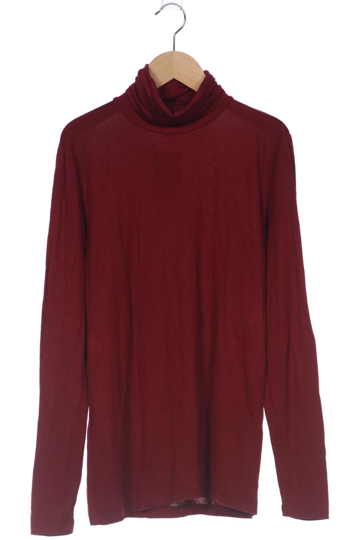 

Only Damen Langarmshirt, bordeaux, Gr. 42