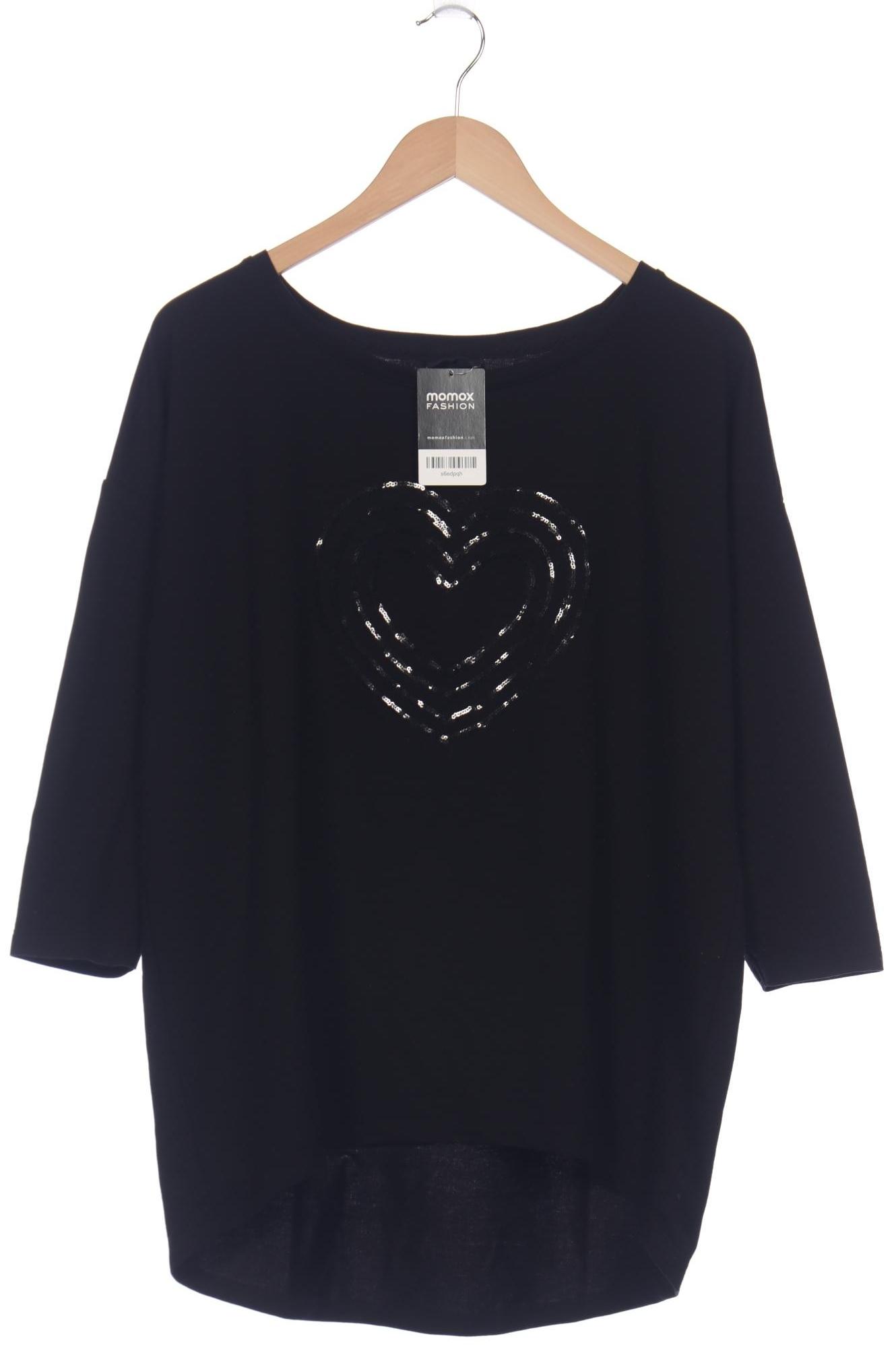 

Only Damen Langarmshirt, schwarz, Gr. 42