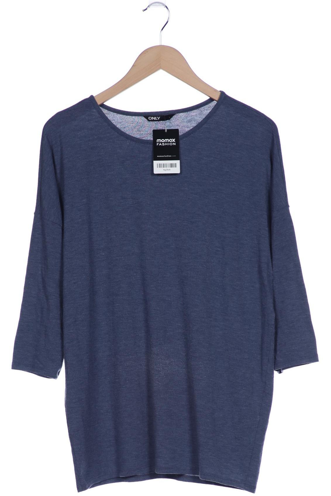 

Only Damen Langarmshirt, marineblau, Gr. 42