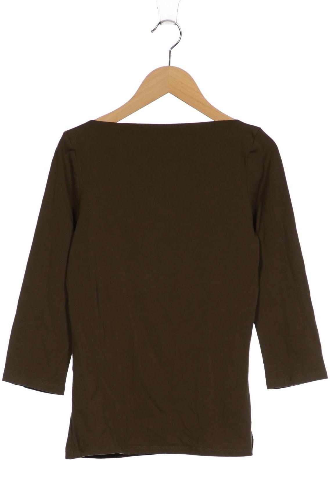 

Only Damen Langarmshirt, grün, Gr. 36