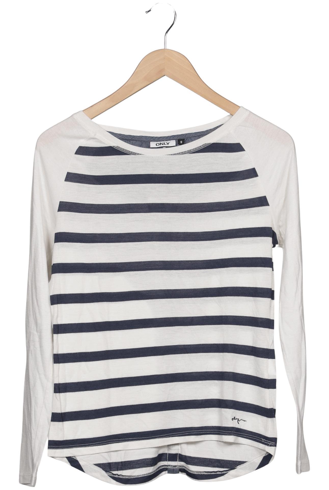 

Only Damen Langarmshirt, mehrfarbig, Gr. 36