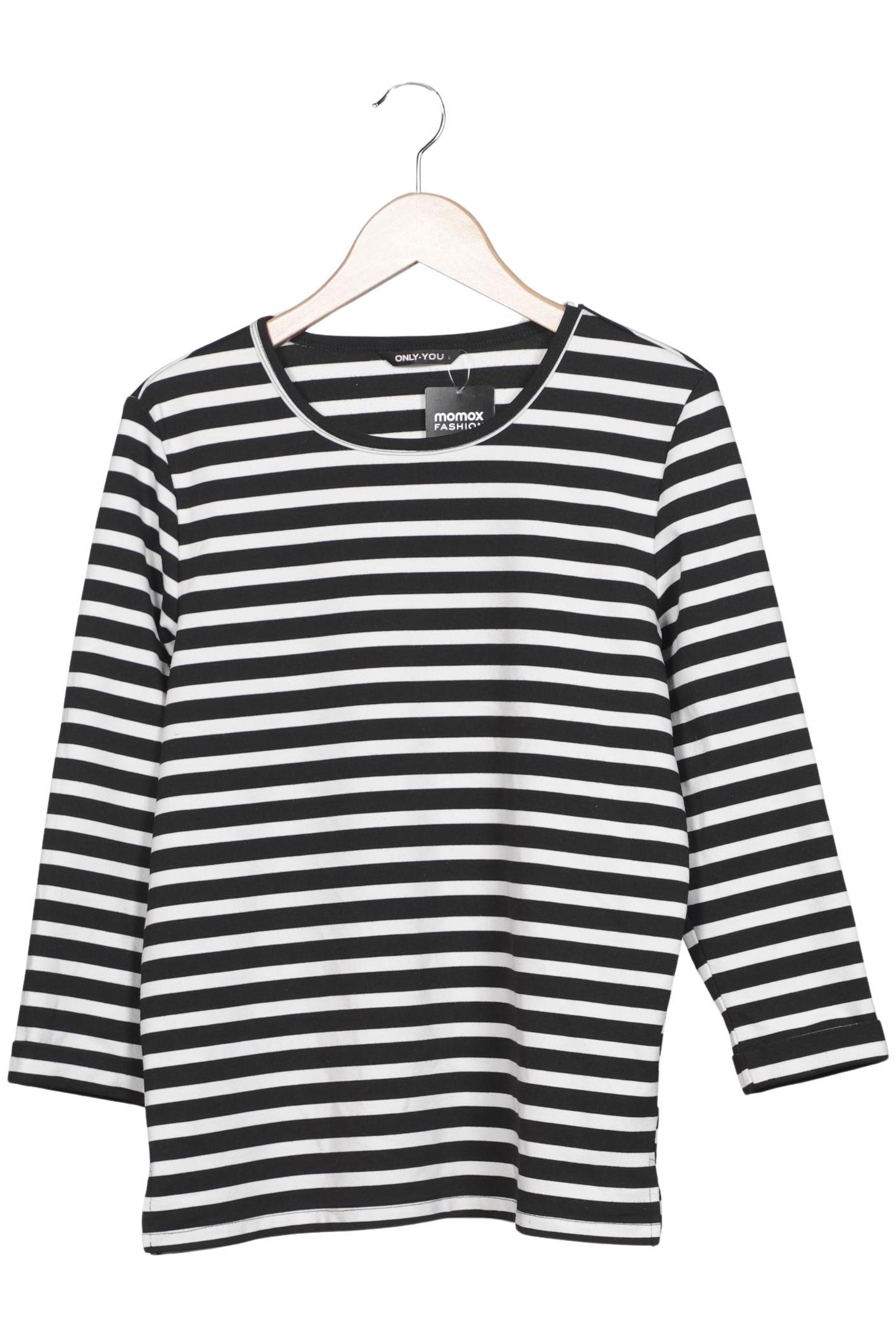 

Only Damen Langarmshirt, mehrfarbig, Gr. 42