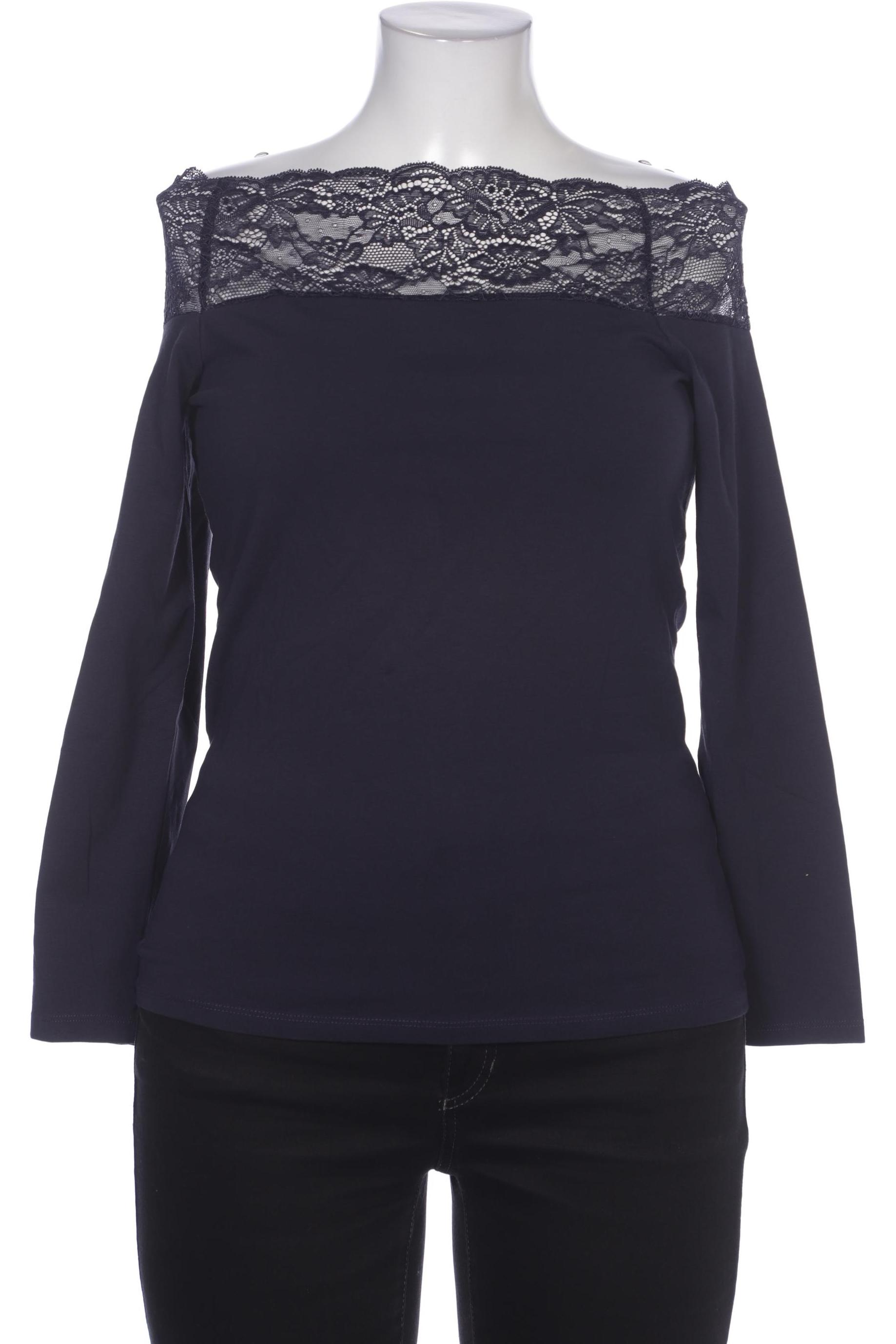 

Only Damen Langarmshirt, marineblau, Gr. 44