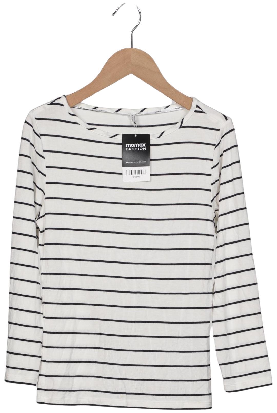 

Only Damen Langarmshirt, mehrfarbig, Gr. 38