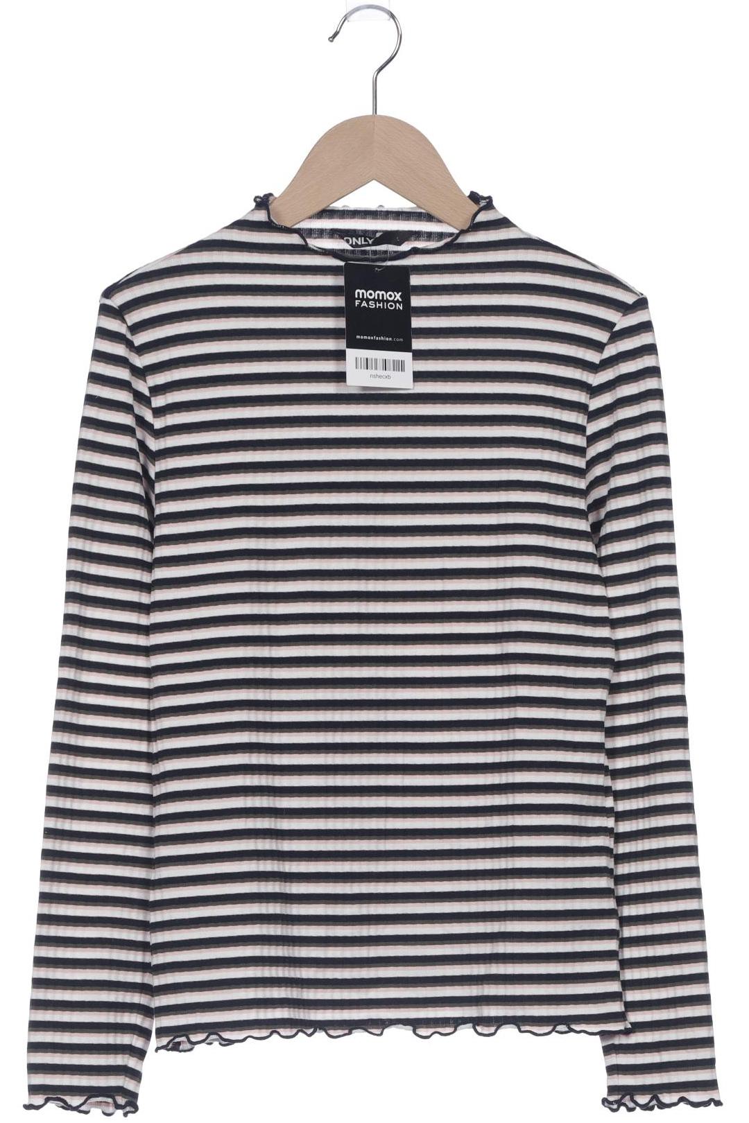 

Only Damen Langarmshirt, mehrfarbig, Gr. 42