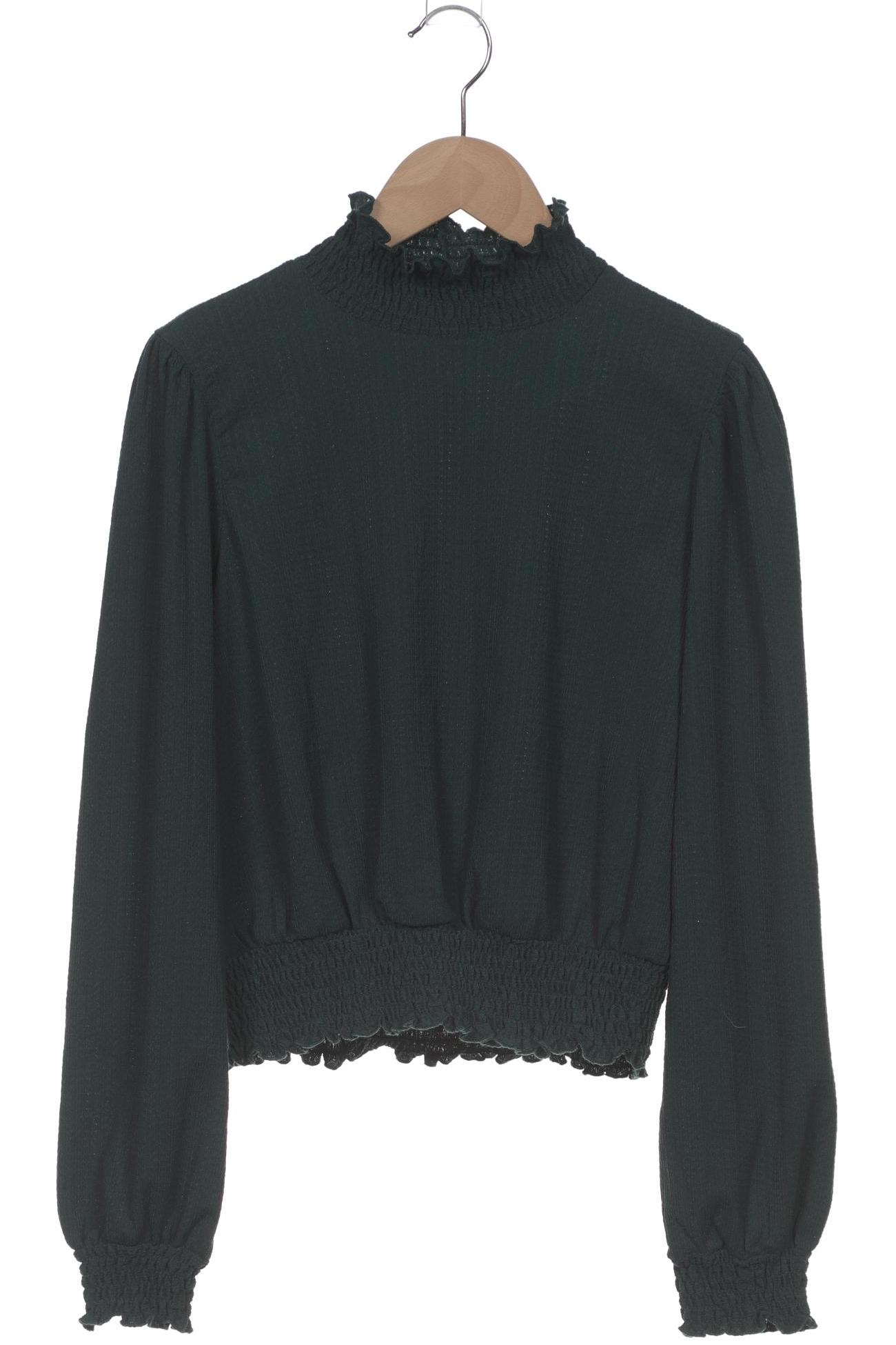 

Only Damen Langarmshirt, grün, Gr. 36