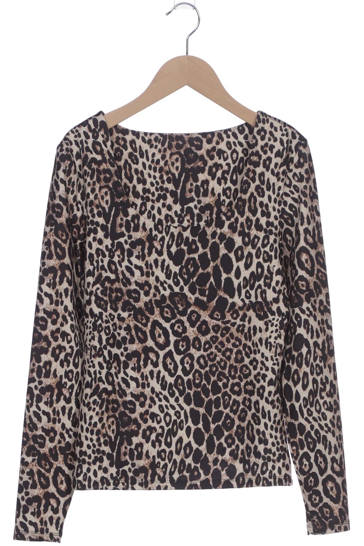 

Only Damen Langarmshirt, braun, Gr. 36