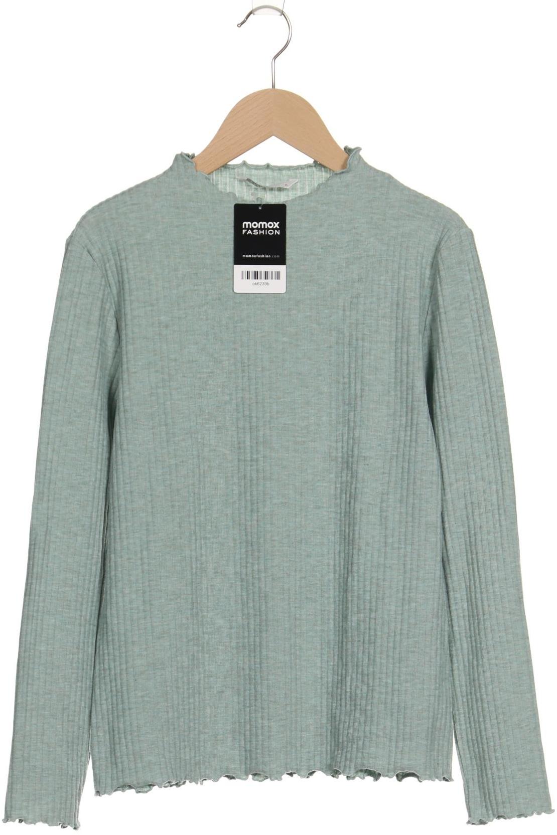 

Only Damen Langarmshirt, hellgrün, Gr. 44