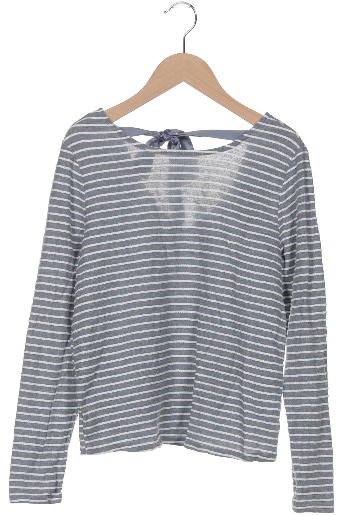 

Only Damen Langarmshirt, blau, Gr. 36