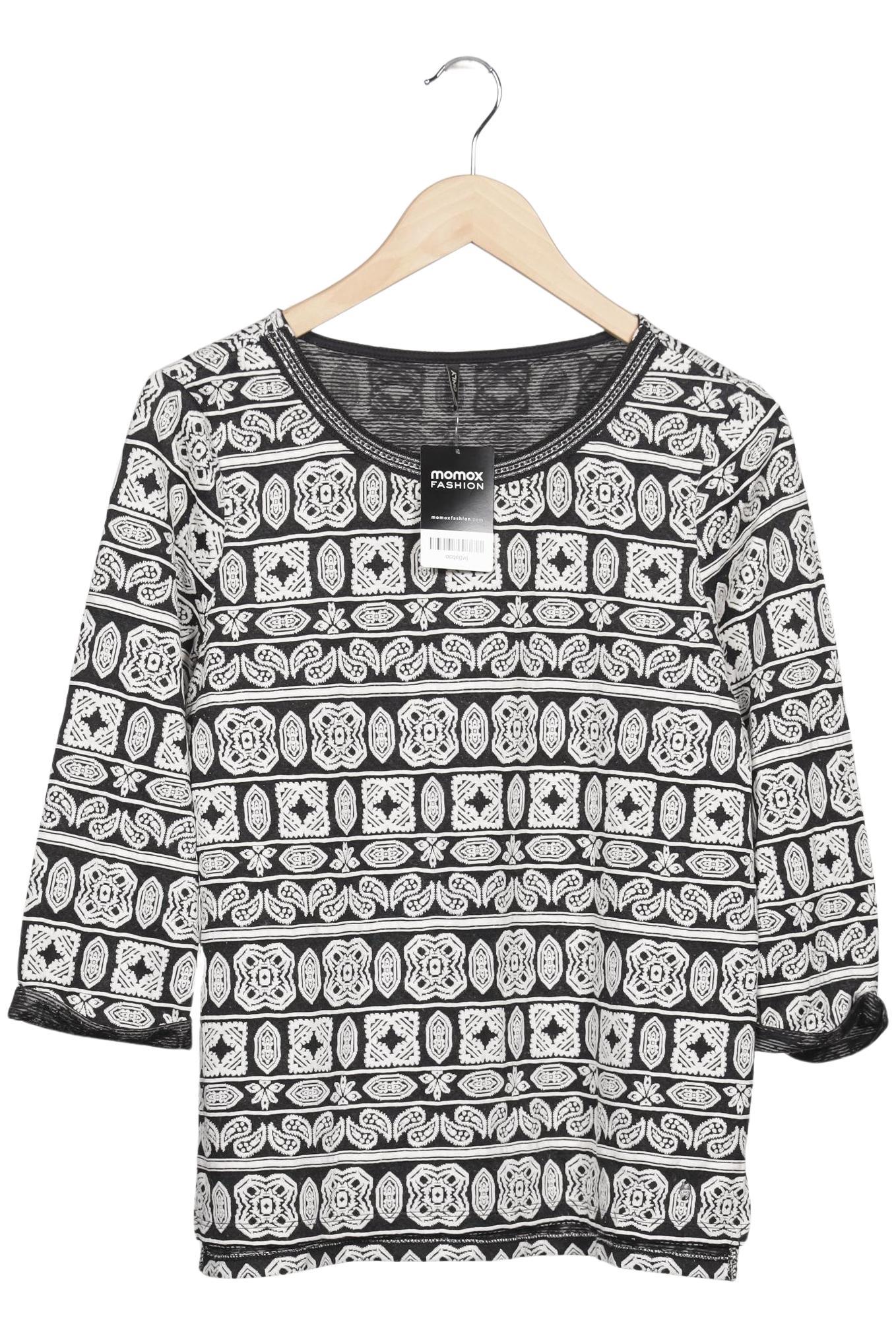 

Only Damen Langarmshirt, mehrfarbig, Gr. 42