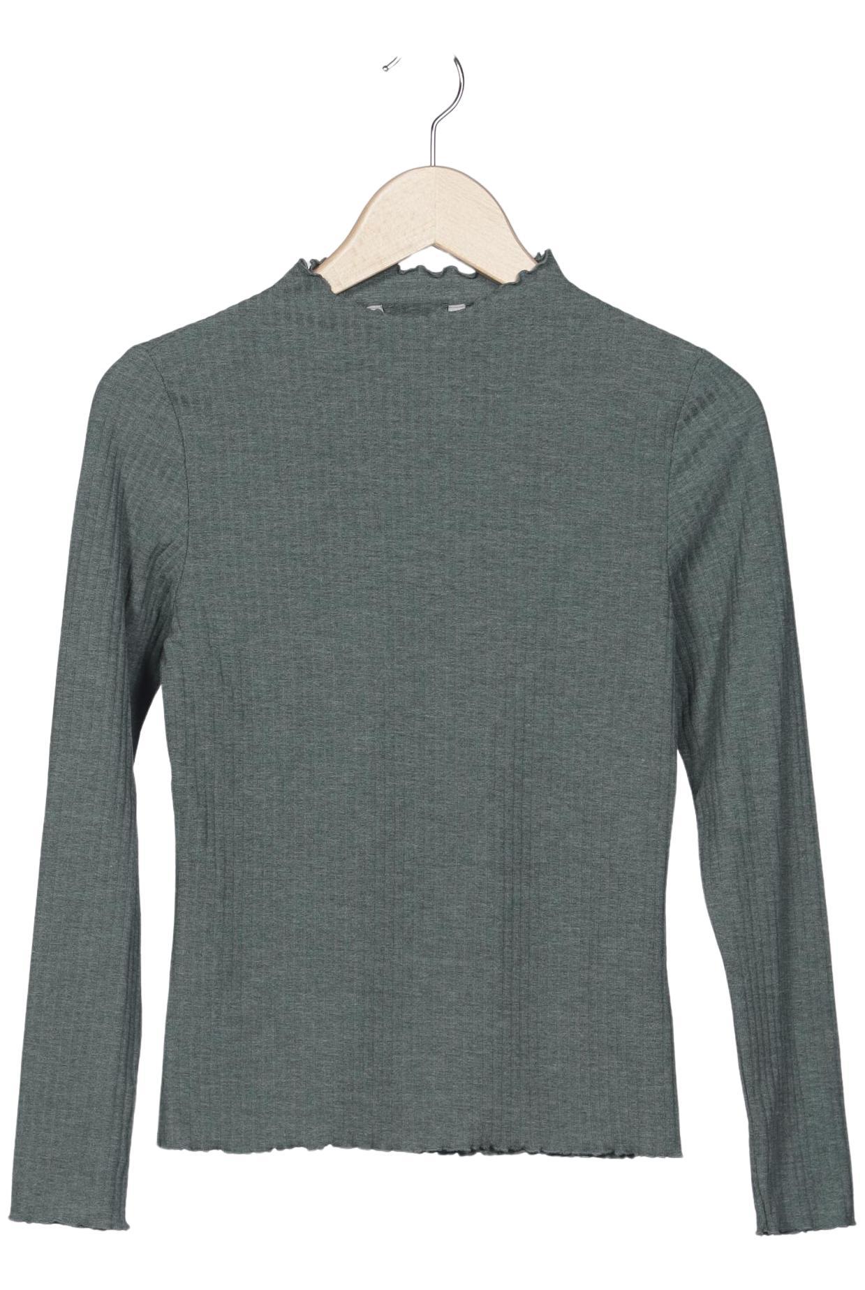 

Only Damen Langarmshirt, grün, Gr. 36