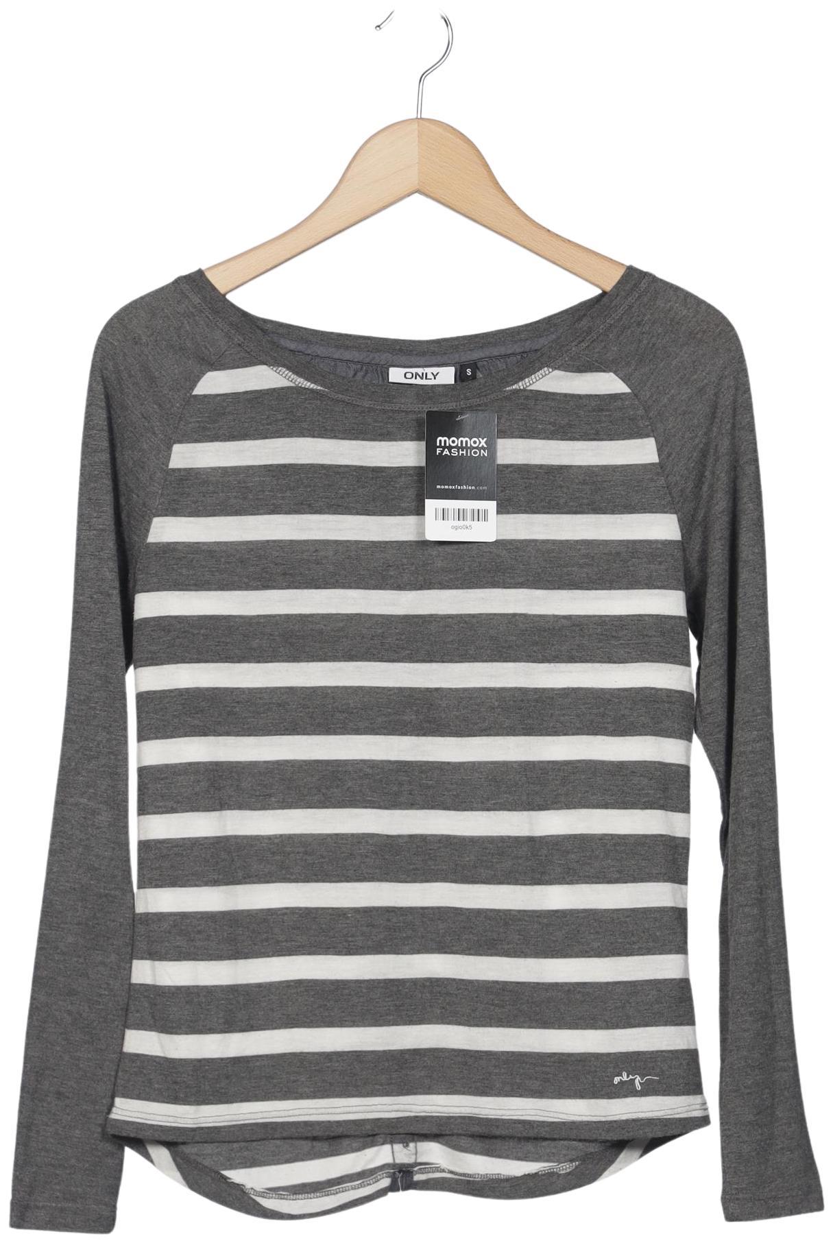 

Only Damen Langarmshirt, mehrfarbig, Gr. 36