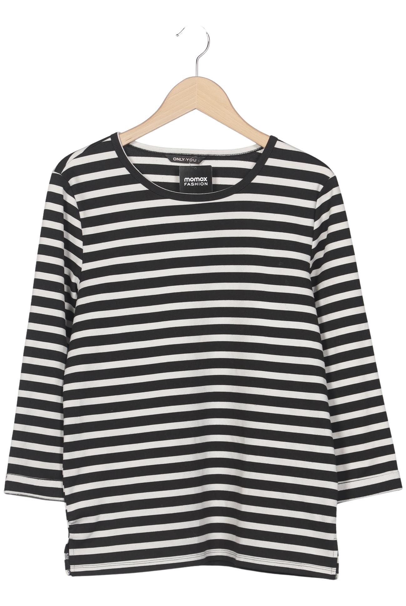 

Only Damen Langarmshirt, mehrfarbig, Gr. 42