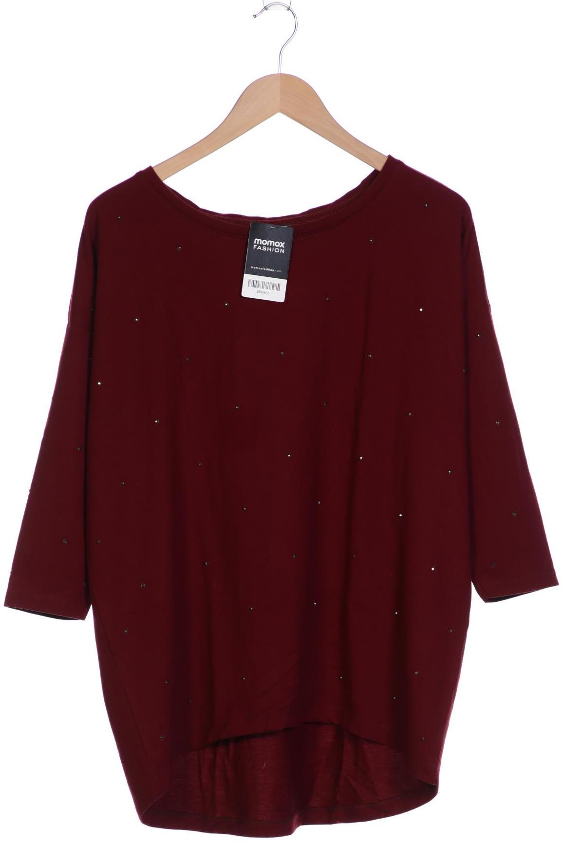 

ONLY Damen Langarmshirt, bordeaux