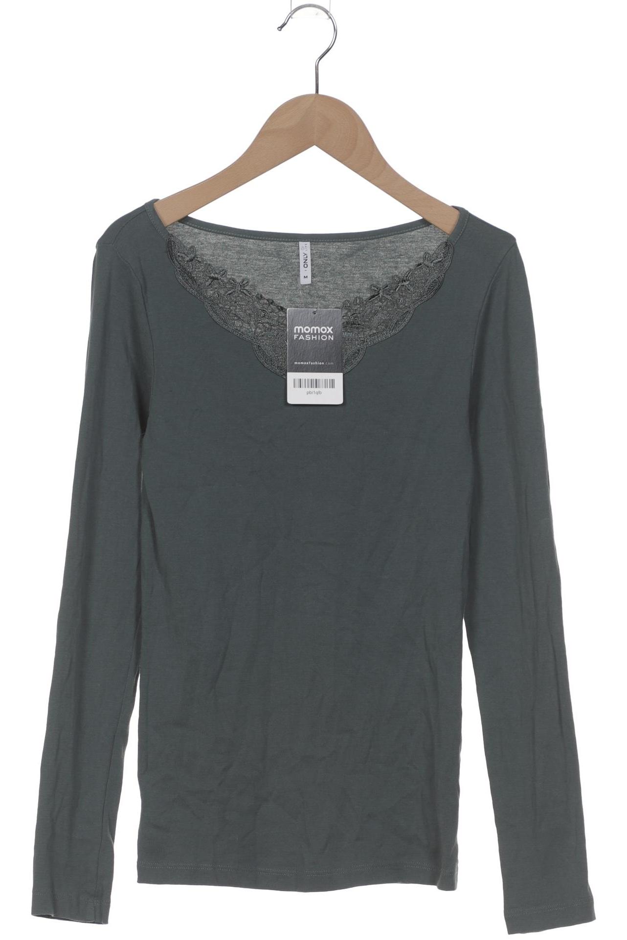 

Only Damen Langarmshirt, türkis, Gr. 38