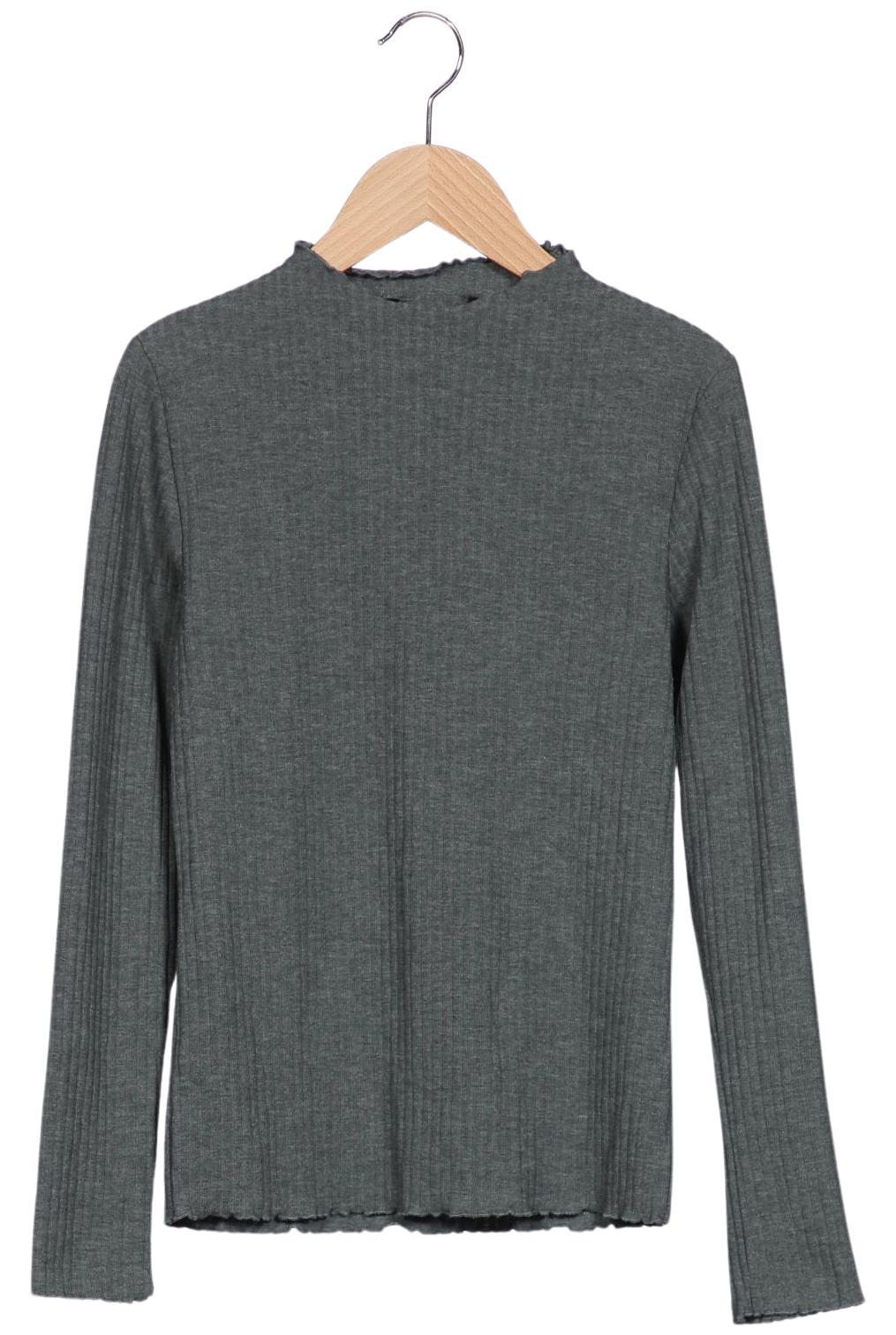 

Only Damen Langarmshirt, grau, Gr. 38