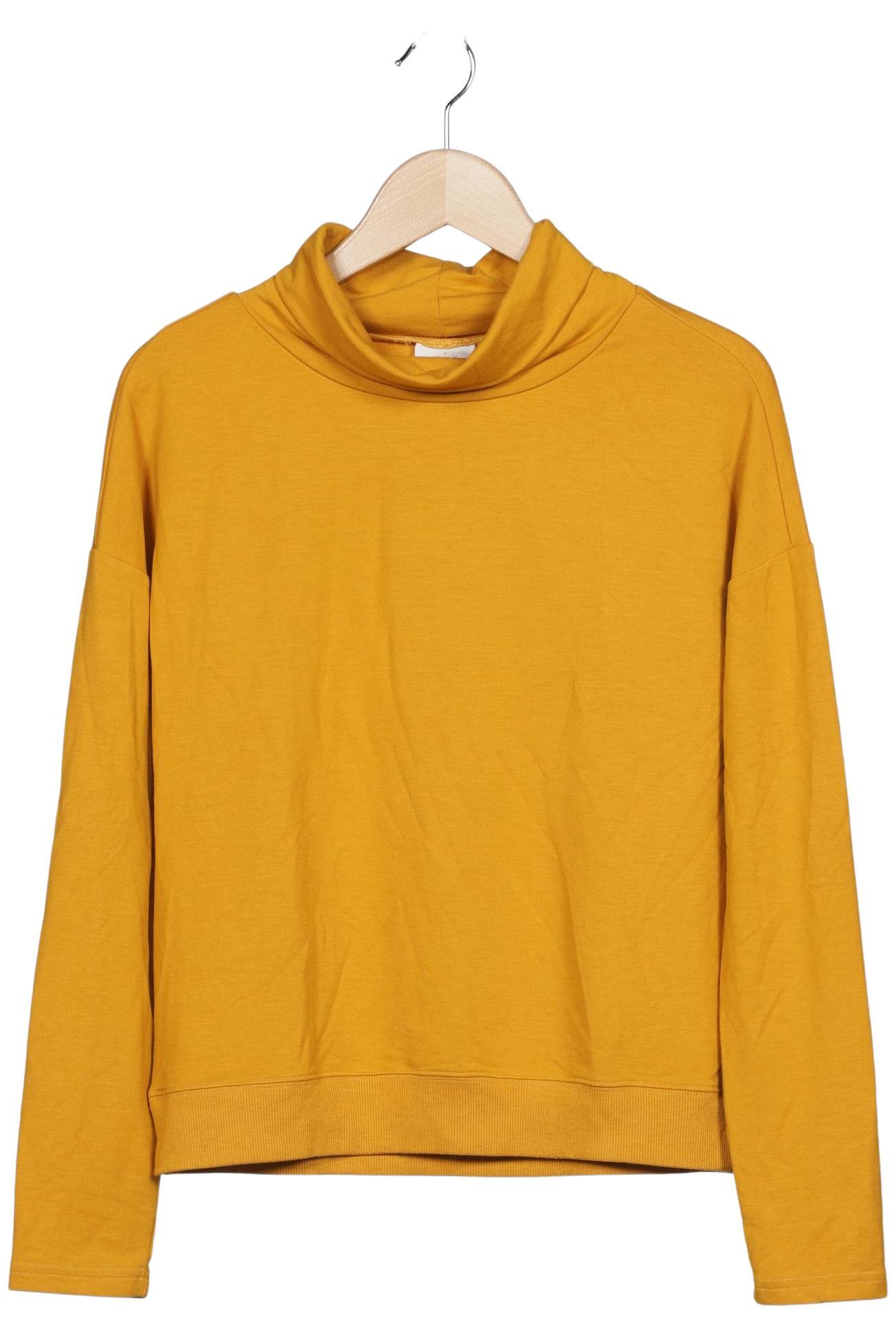 

Only Damen Langarmshirt, gelb, Gr. 36