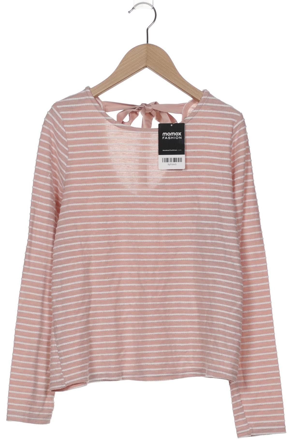 

Only Damen Langarmshirt, pink, Gr. 36